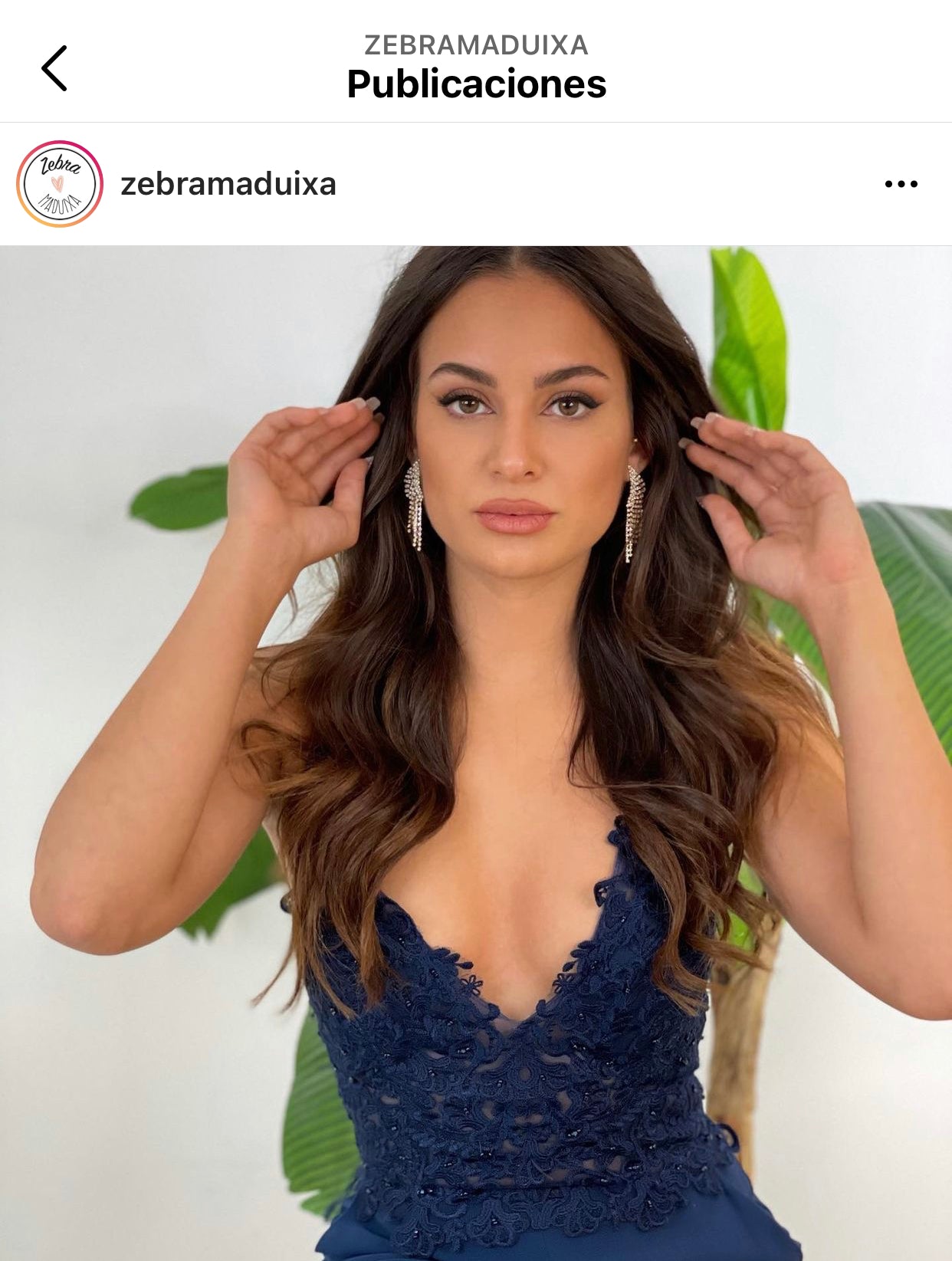 Jumpsuit By @Silvia