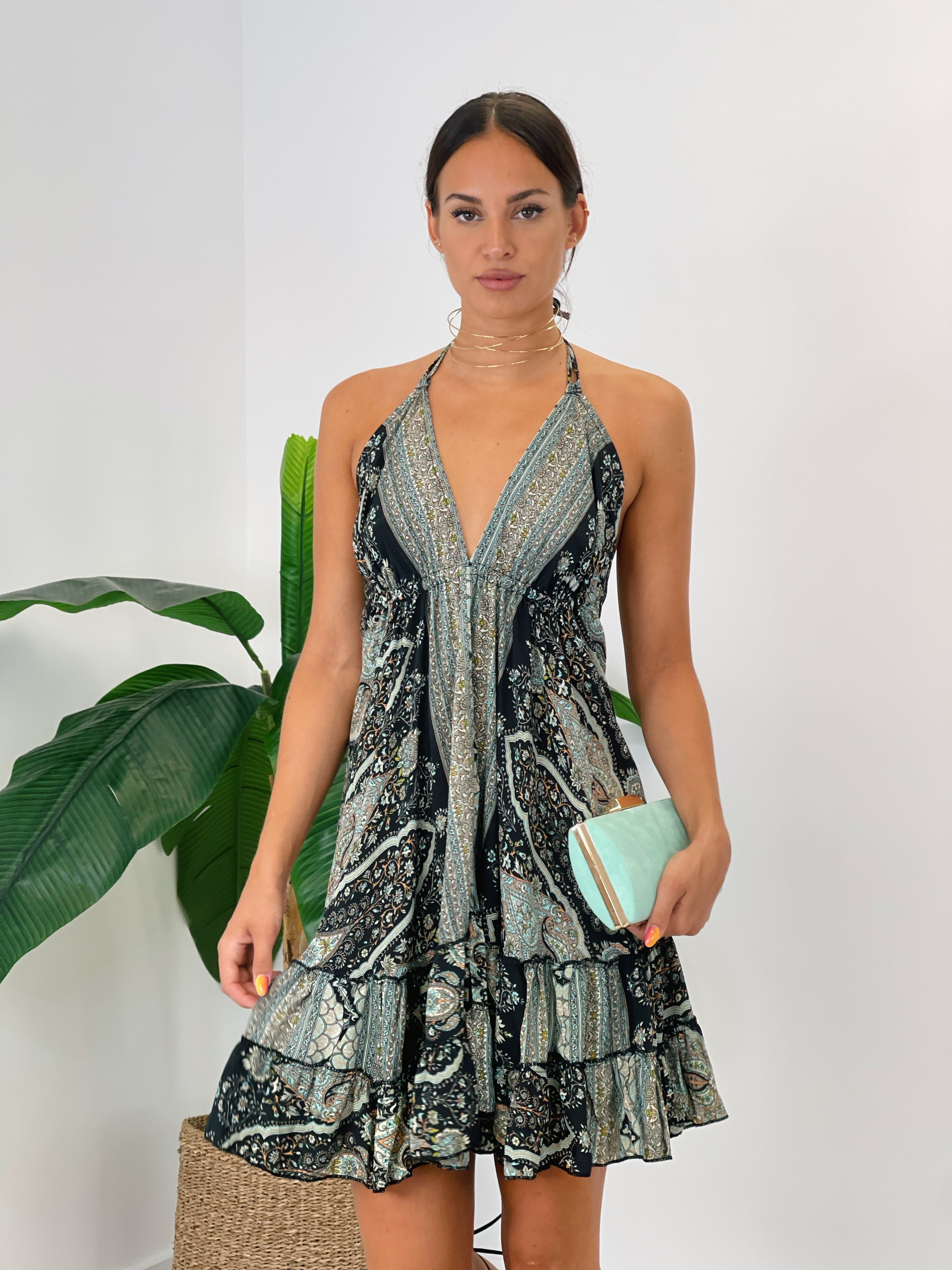Vestidos Boho y Croché