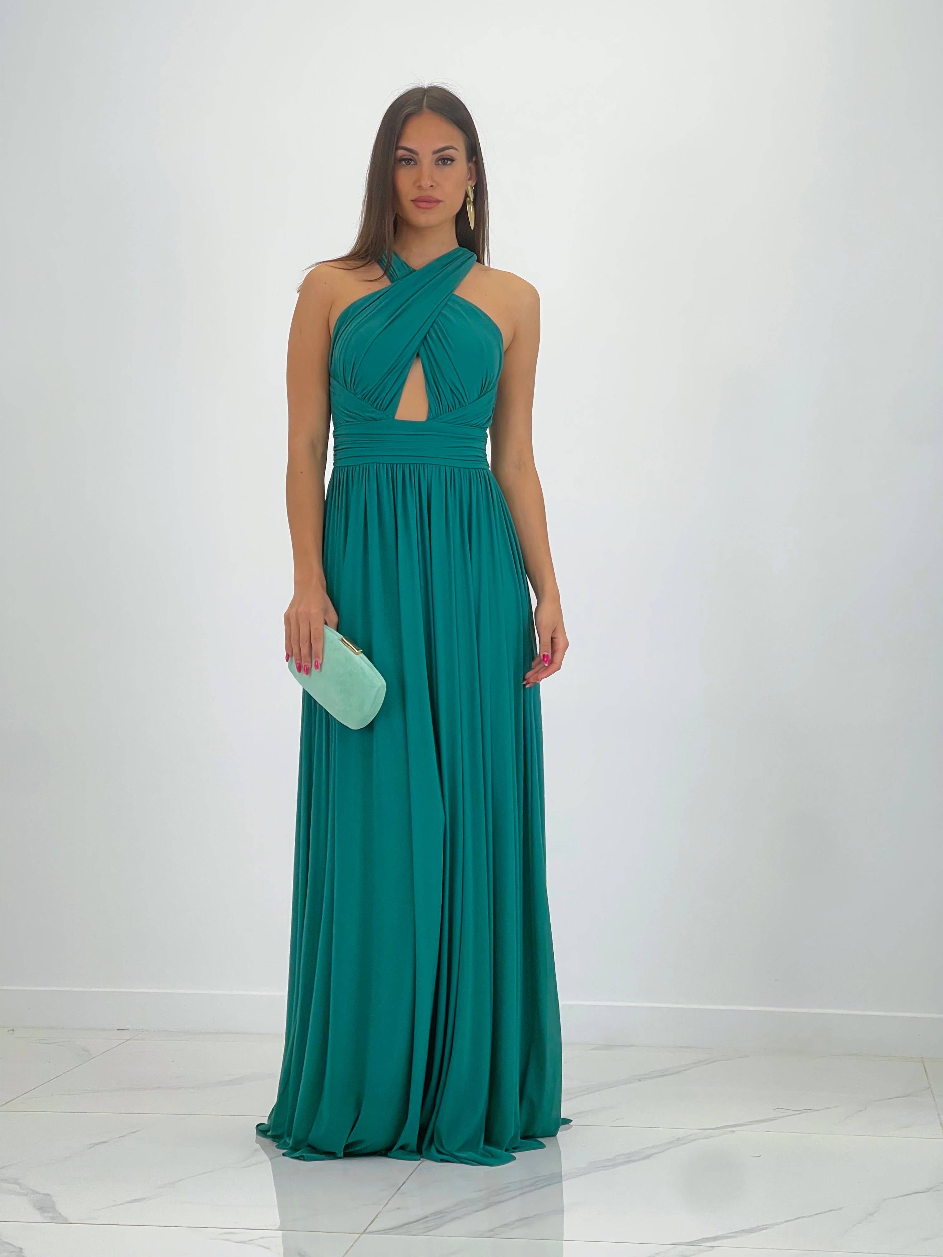 Vestido ceremonia Idalia - Zebra&Maduixa®