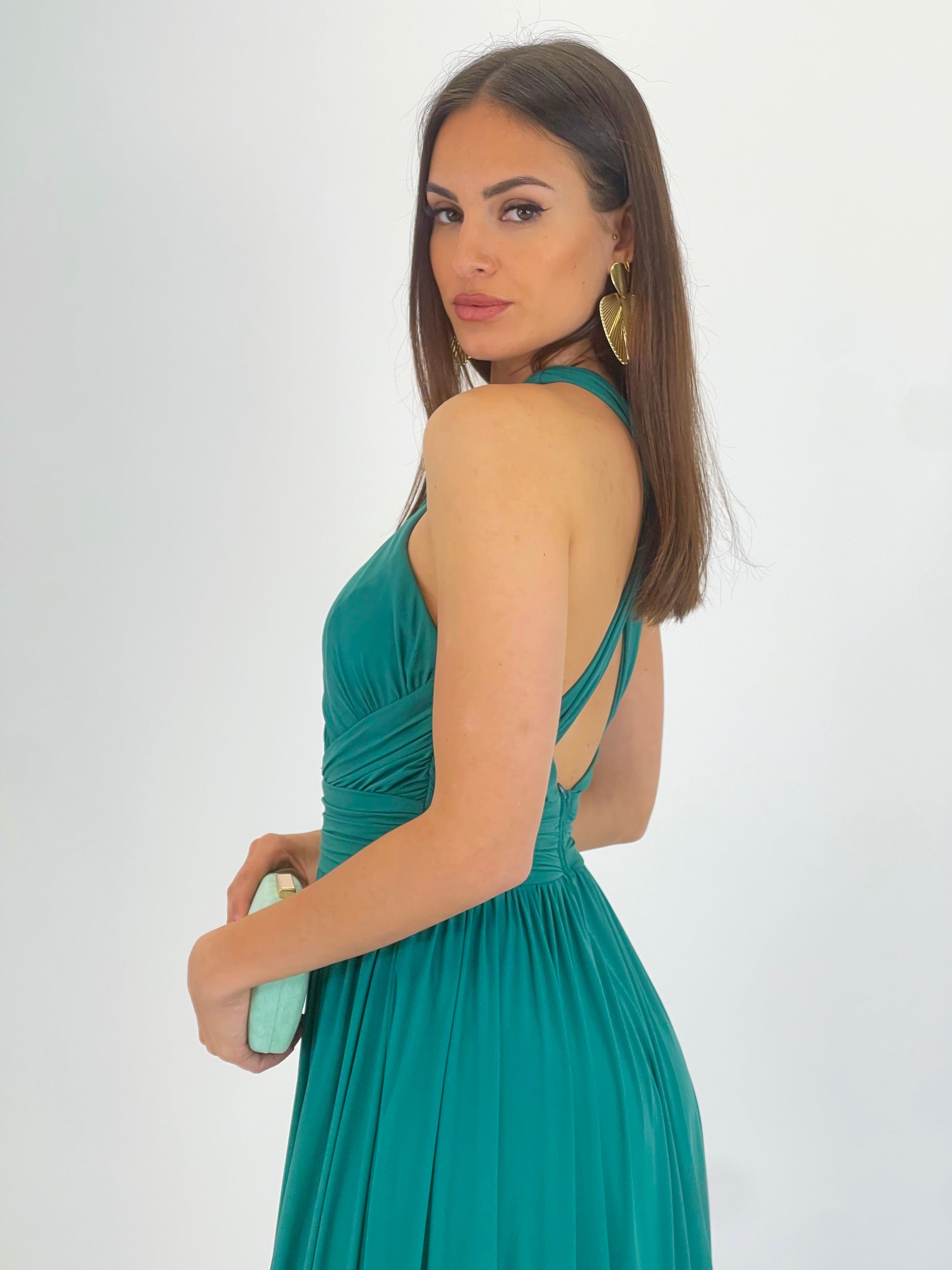 Vestido ceremonia Idalia - Zebra&Maduixa®