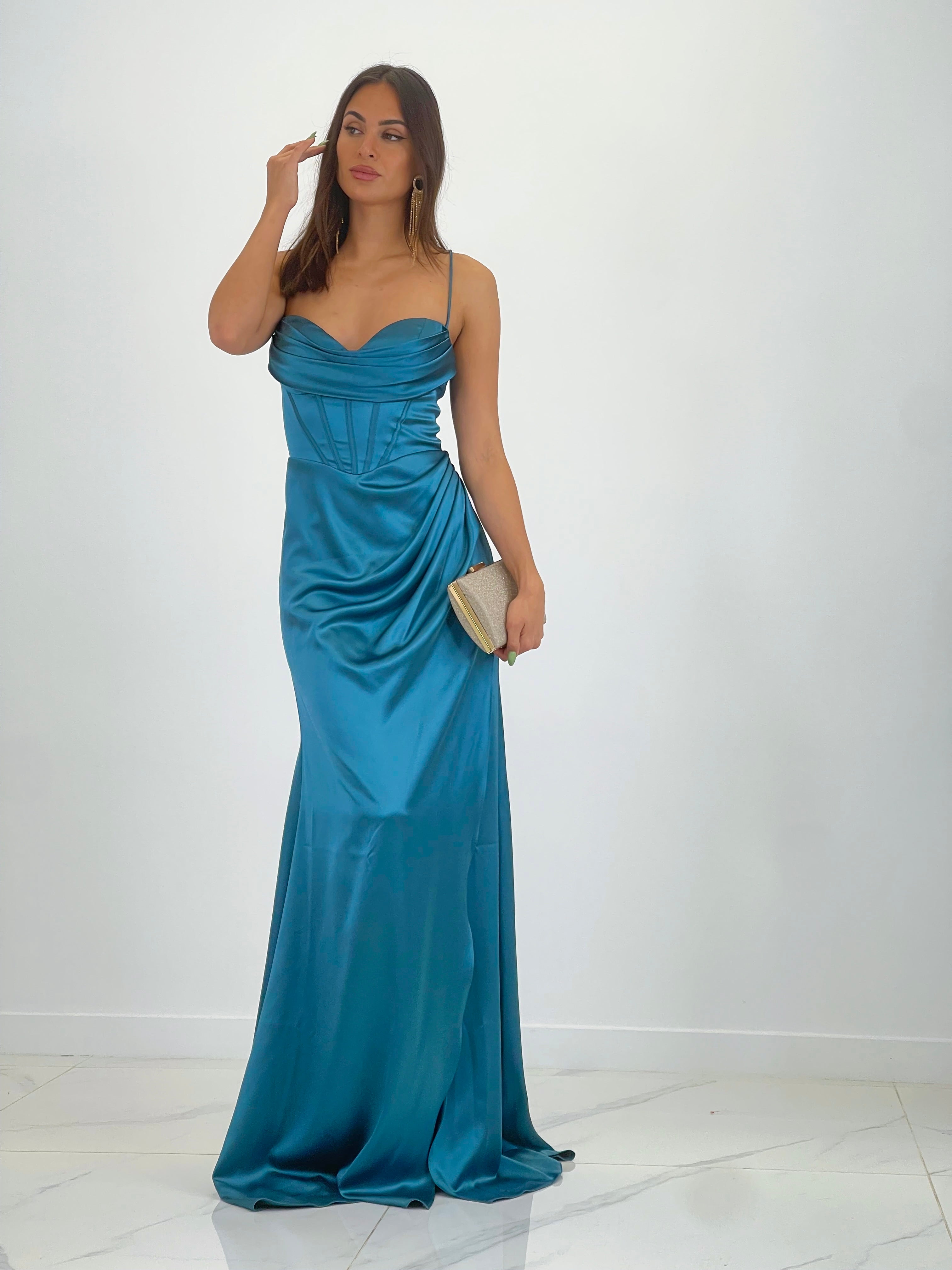 Vestido ceremonia Aura - Zebra&Maduixa®