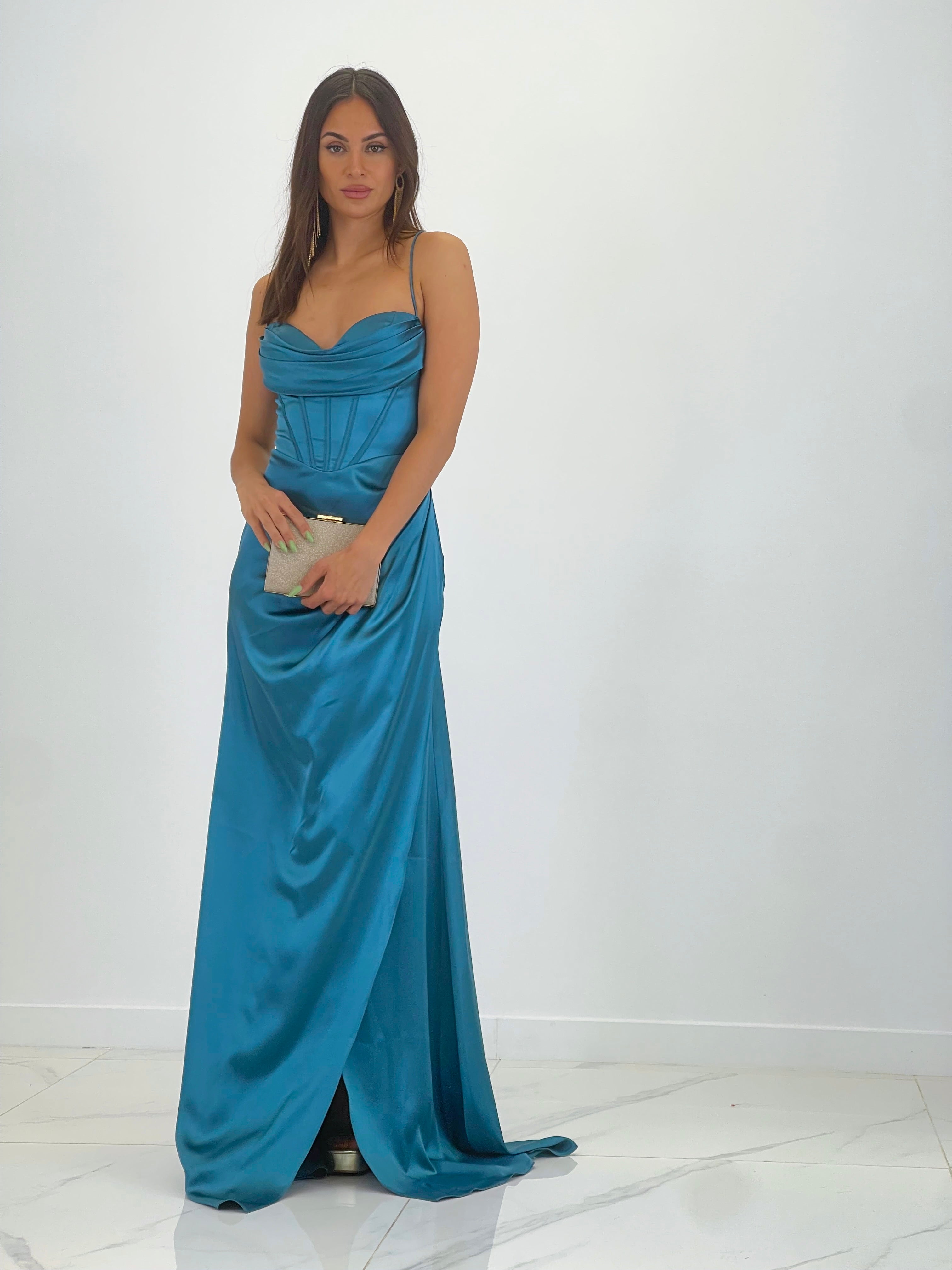 Vestido ceremonia Aura - Zebra&Maduixa®