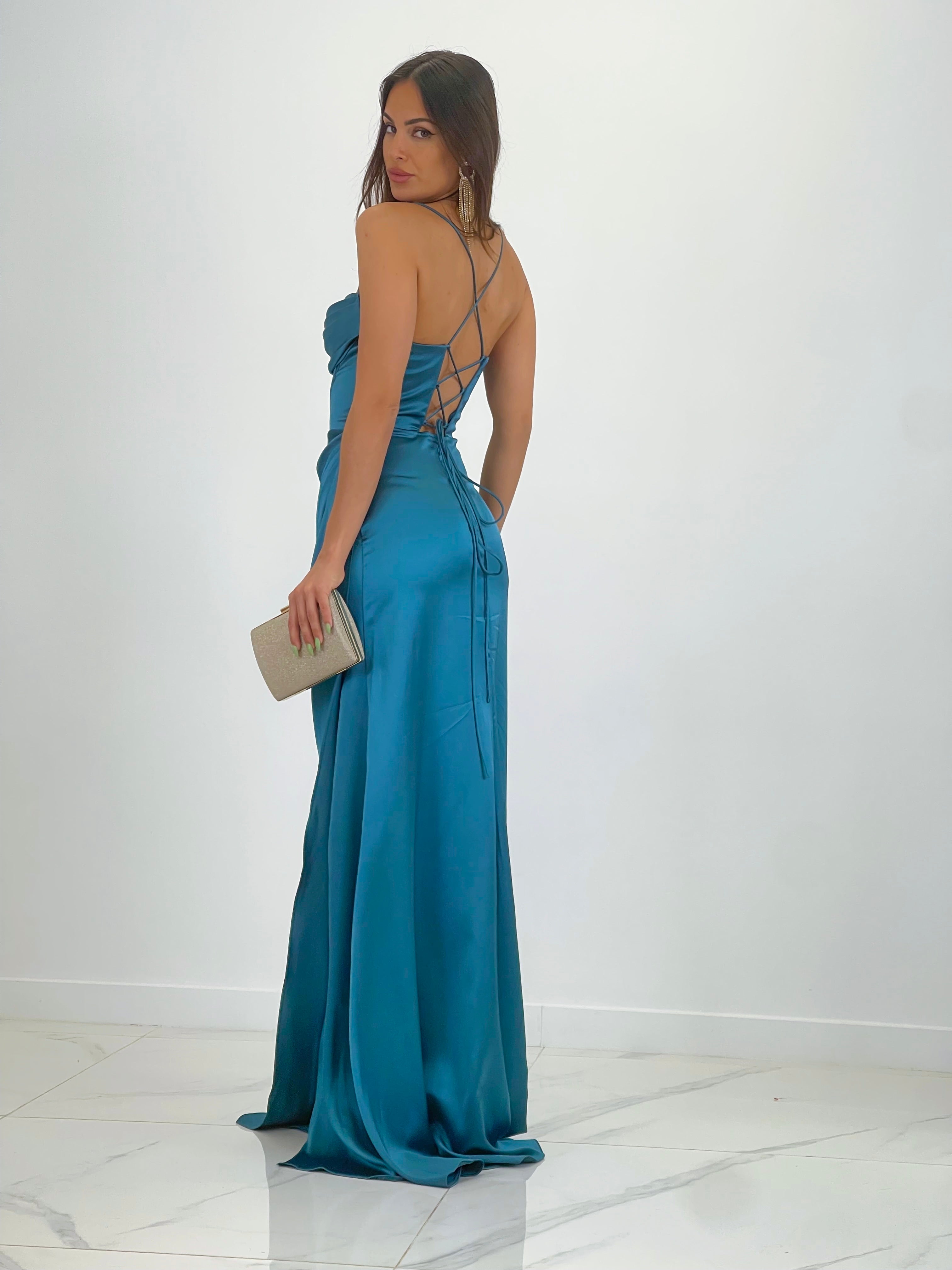 Vestido ceremonia Aura - Zebra&Maduixa®