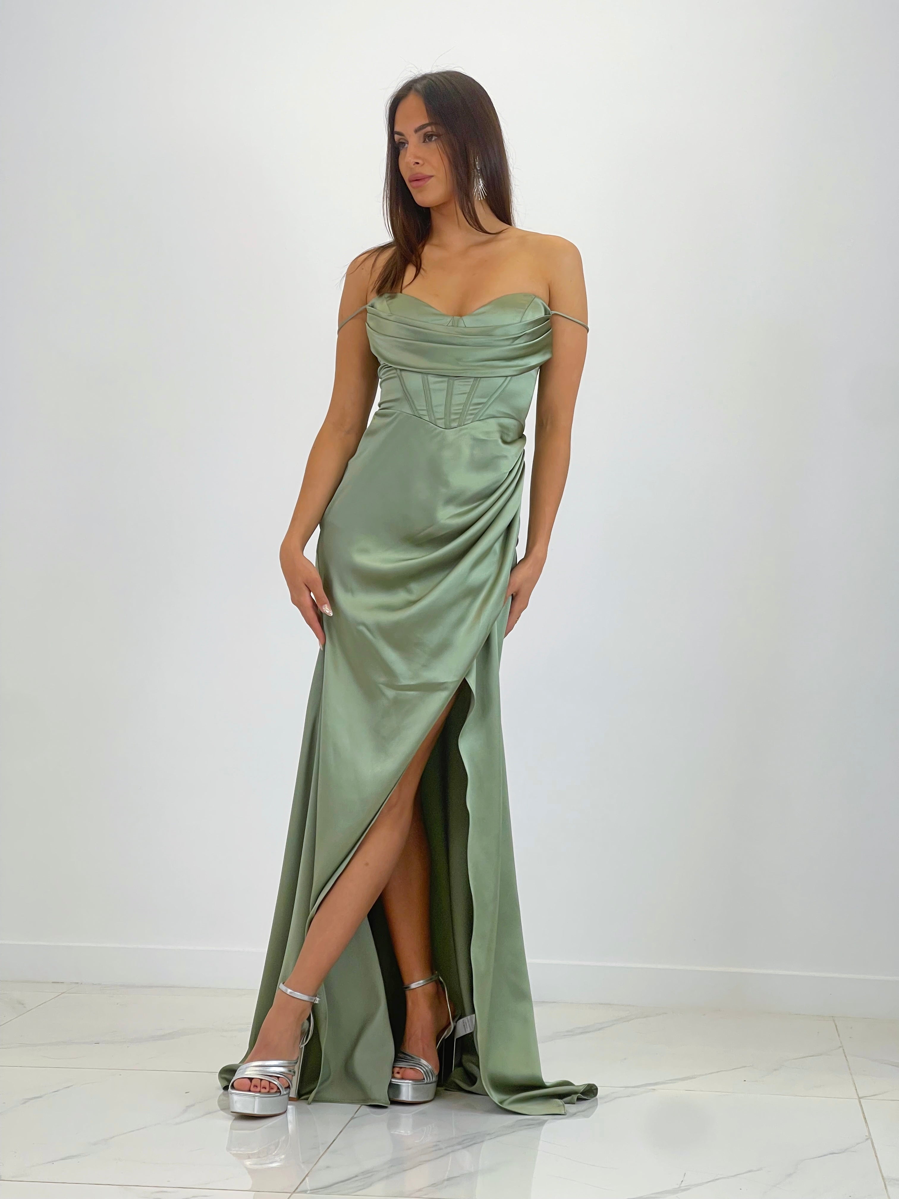 Vestido ceremonia Aura - Zebra&Maduixa®