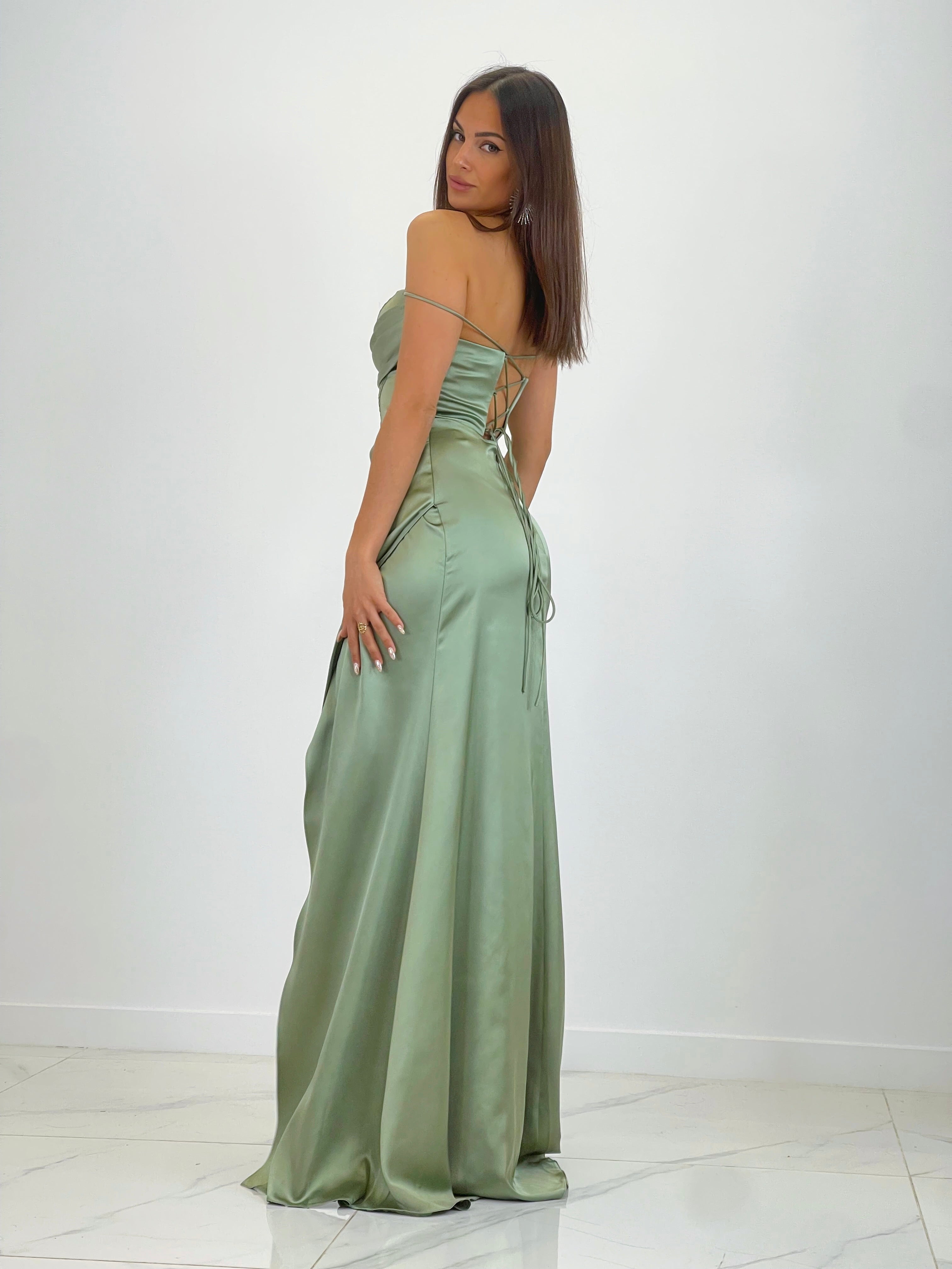 Vestido ceremonia Aura - Zebra&Maduixa®