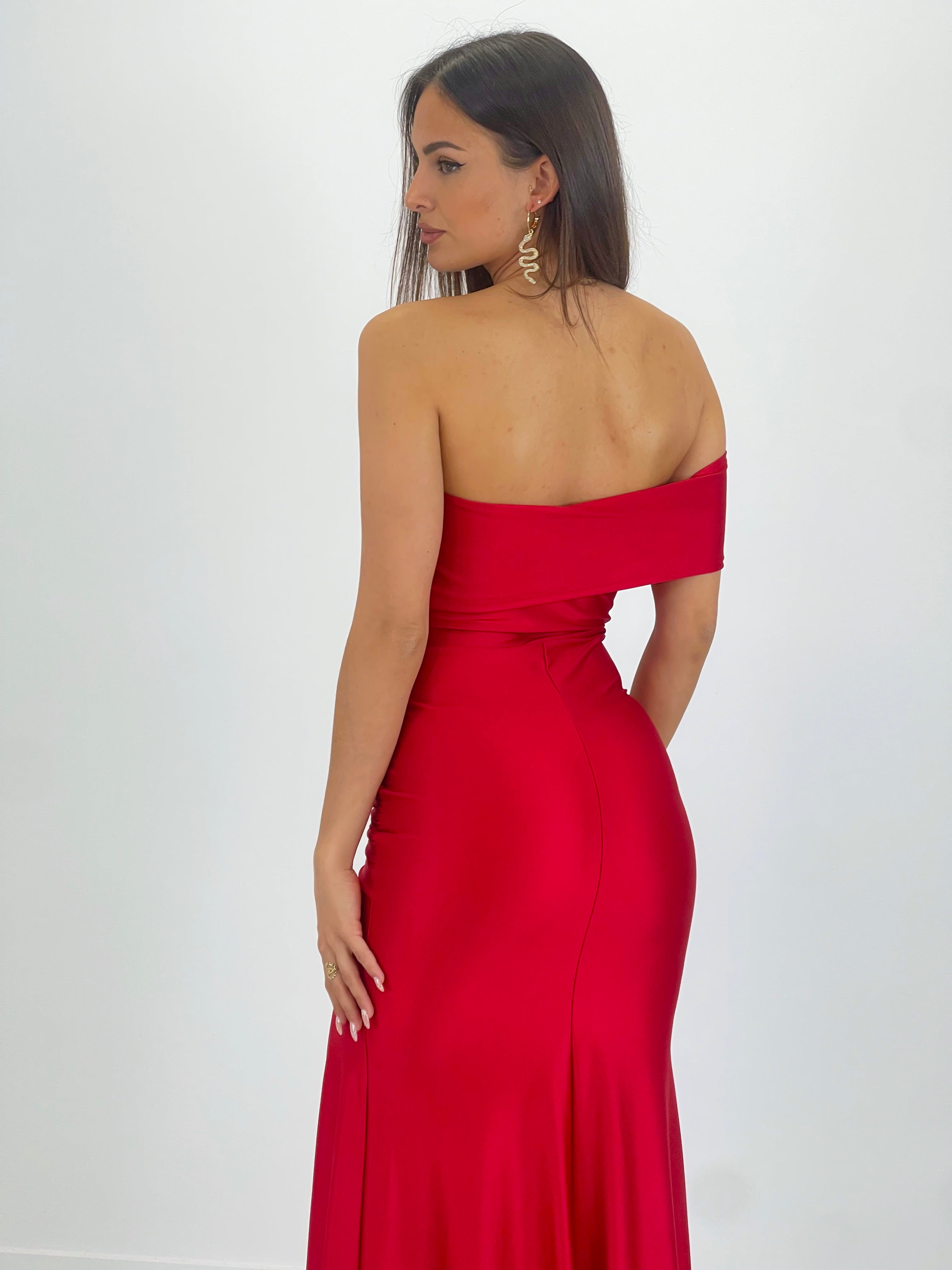Vestido satinado Grace - Zebra&Maduixa®
