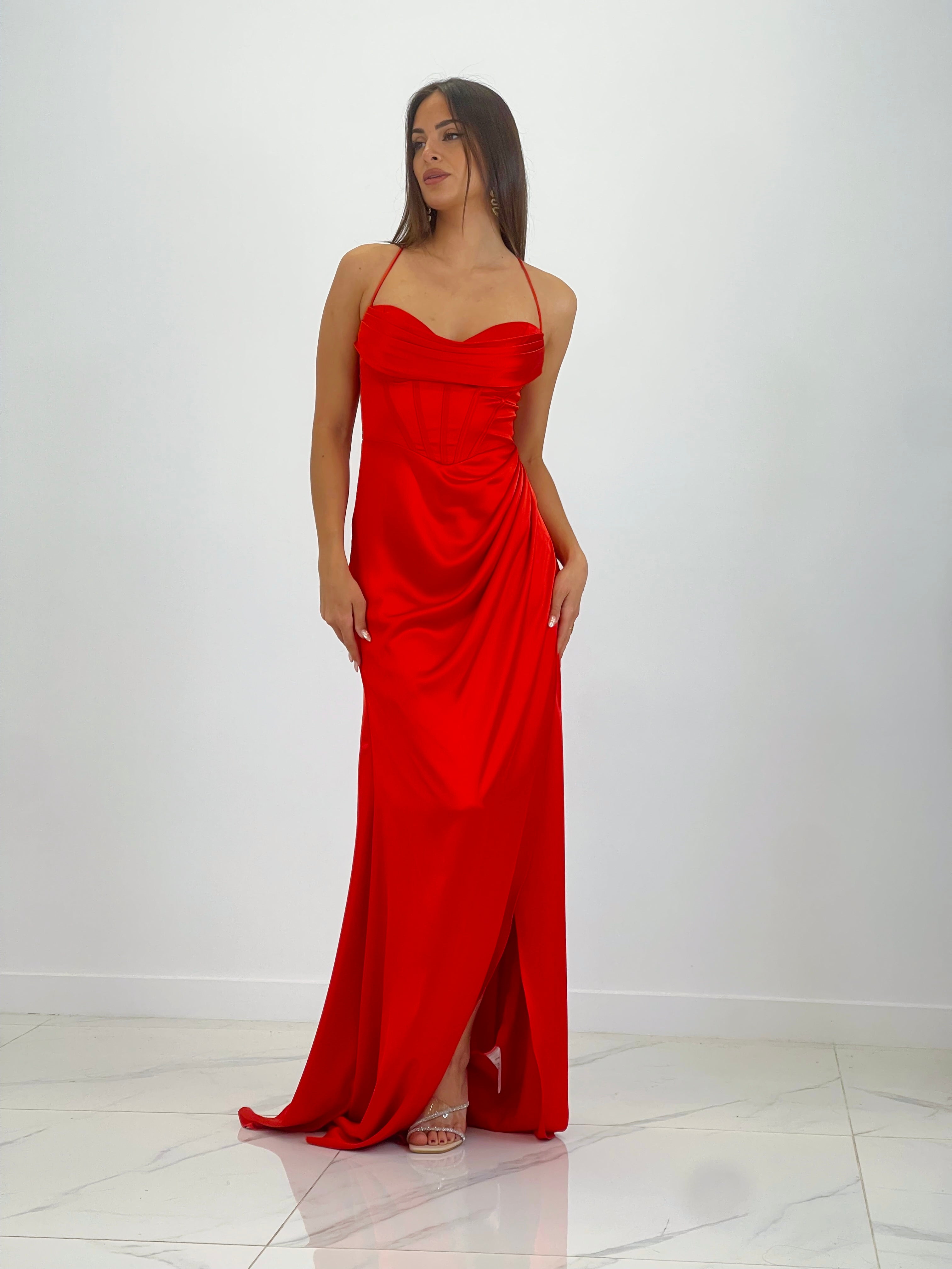 Vestido ceremonia Aura - Zebra&Maduixa®