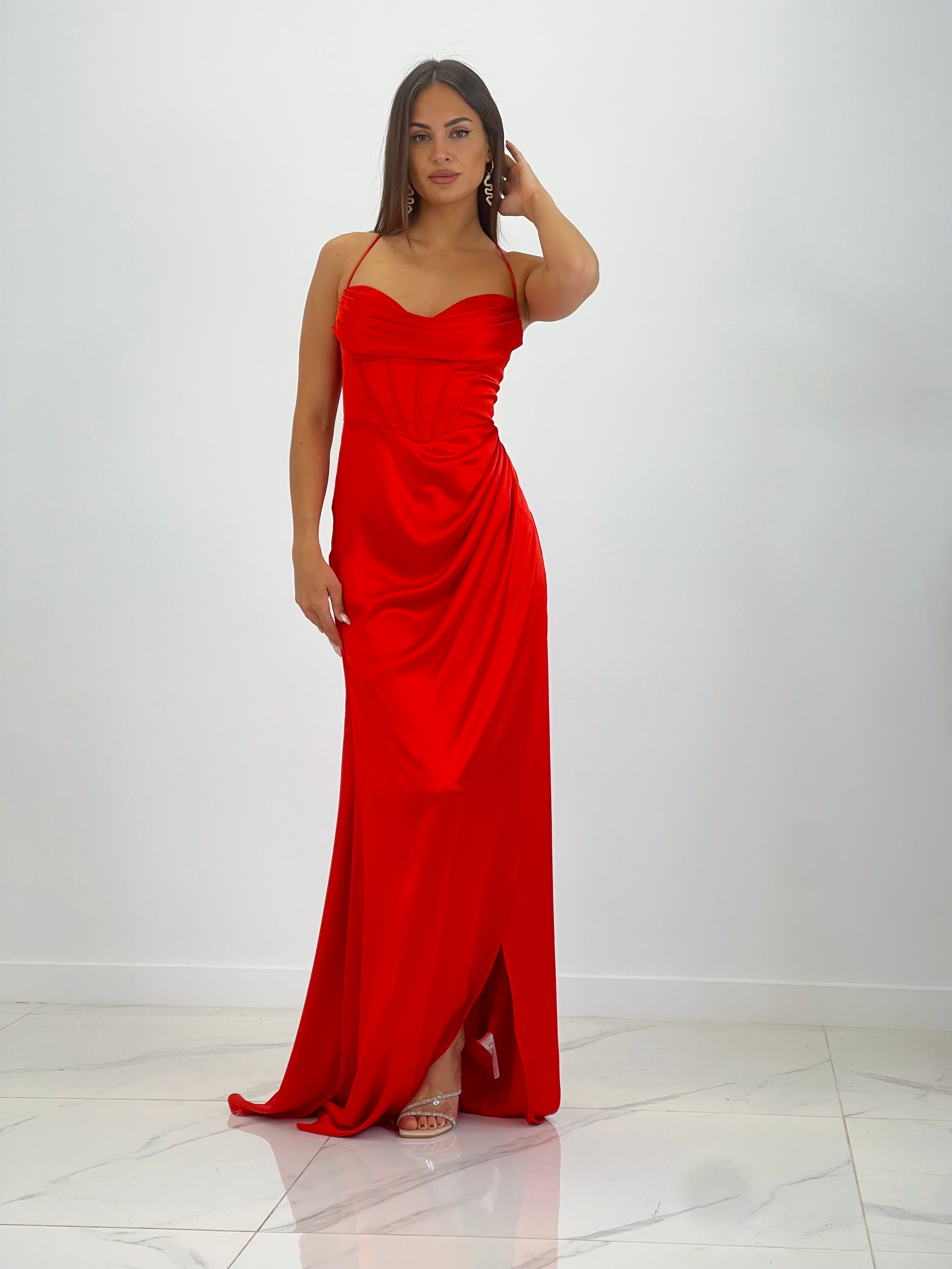 Vestido ceremonia Aura - Zebra&Maduixa®