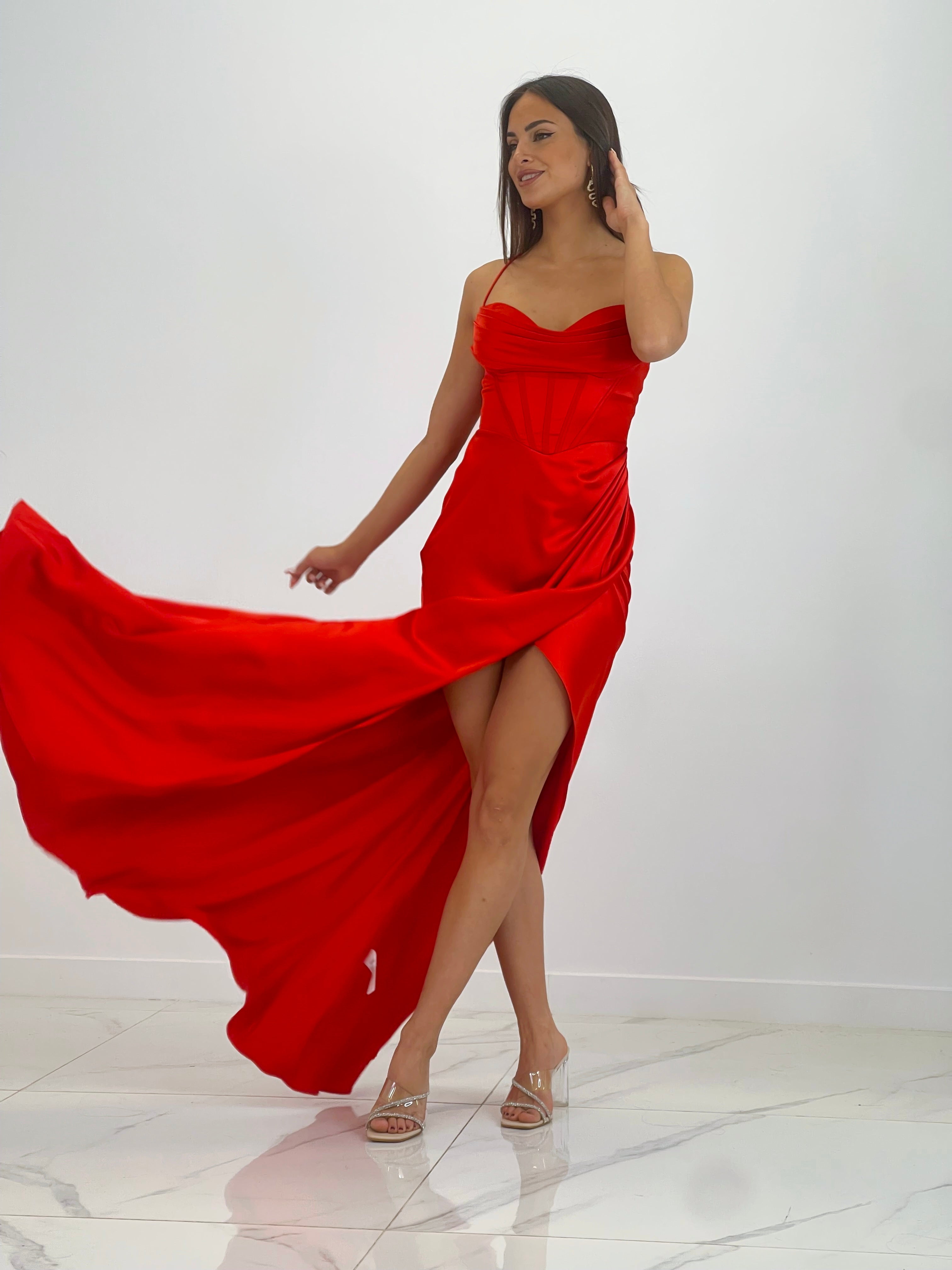 Vestido ceremonia Aura - Zebra&Maduixa®