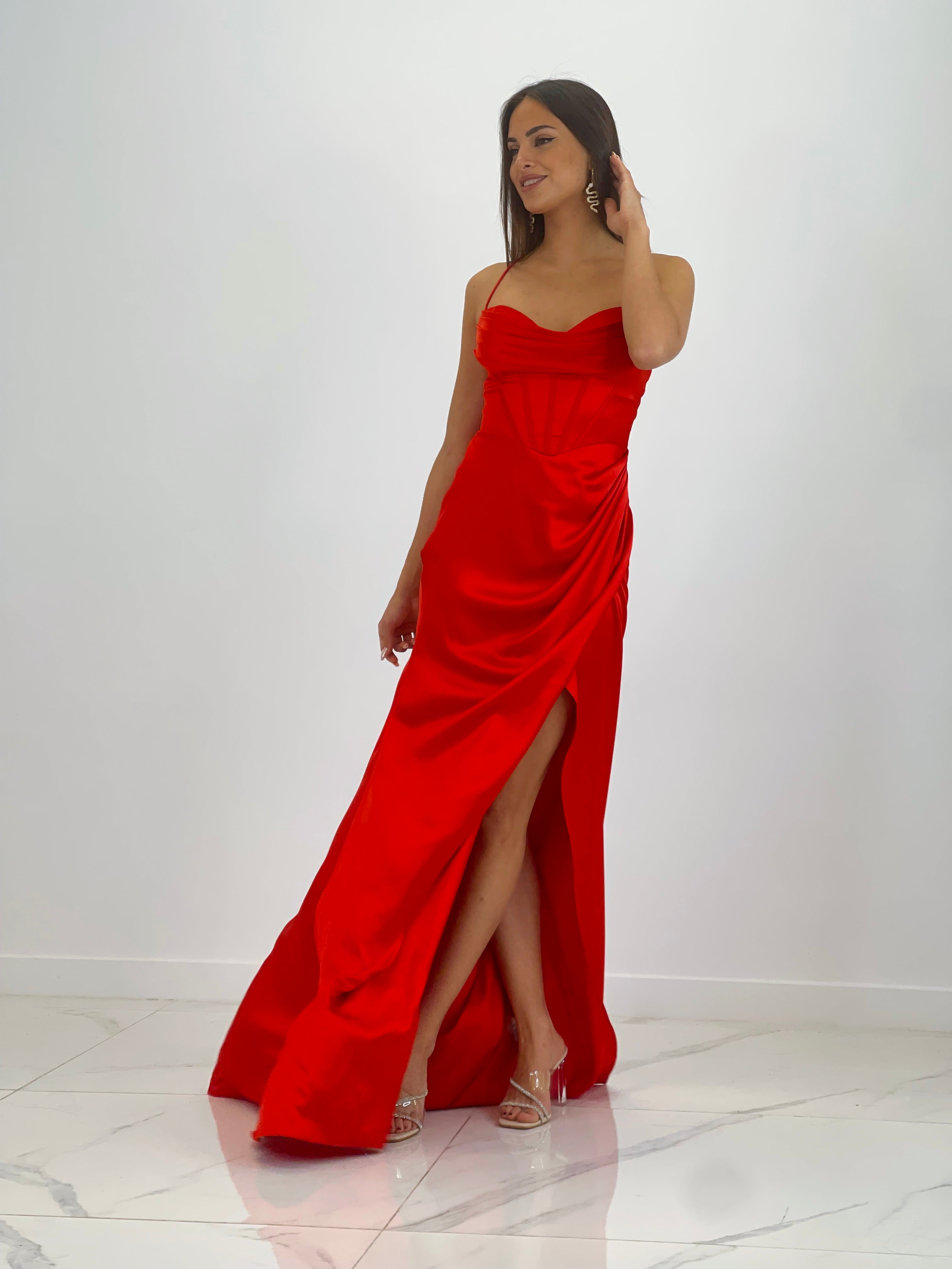 Vestido ceremonia Aura - Zebra&Maduixa®
