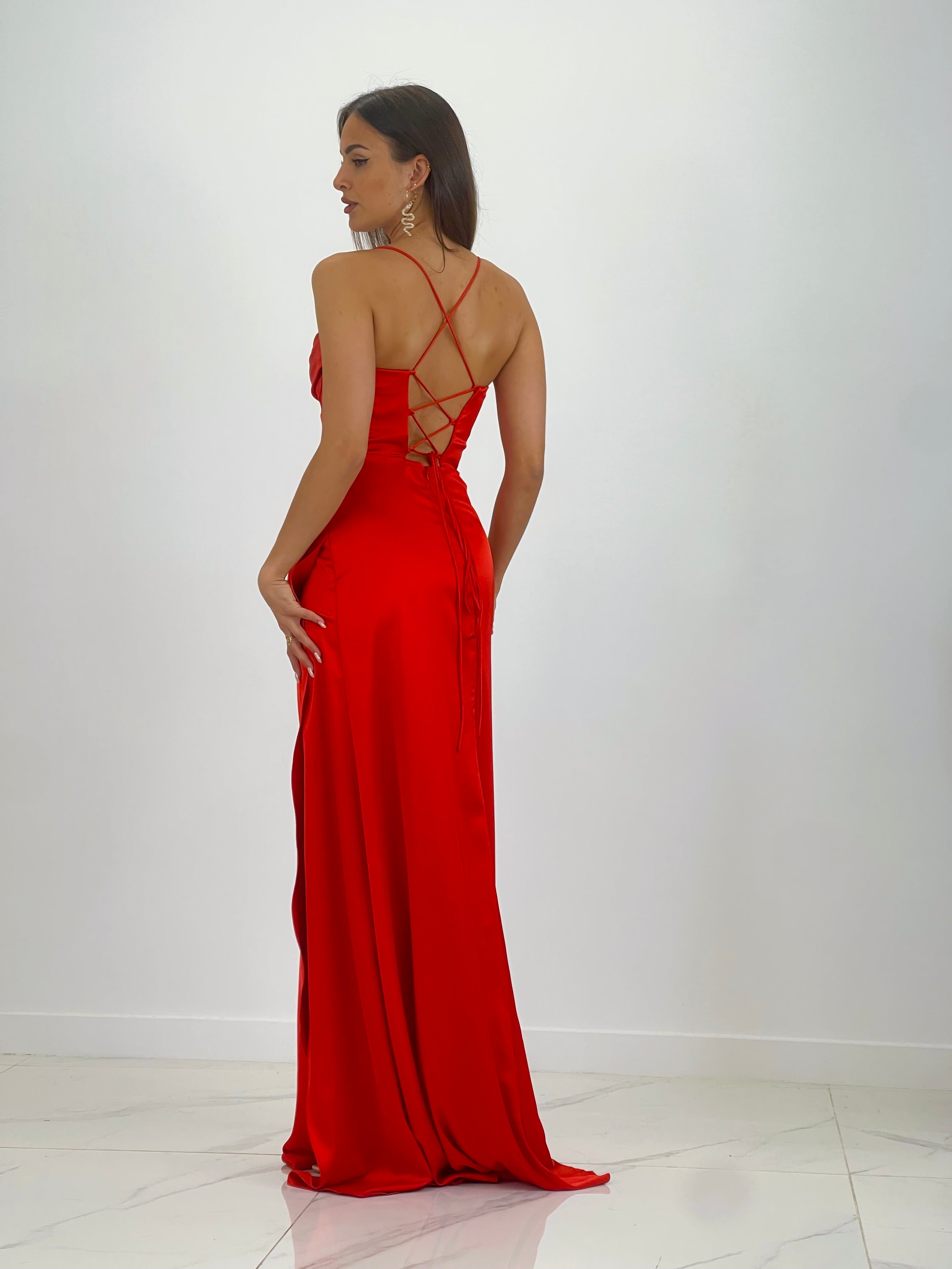 Vestido ceremonia Aura - Zebra&Maduixa®