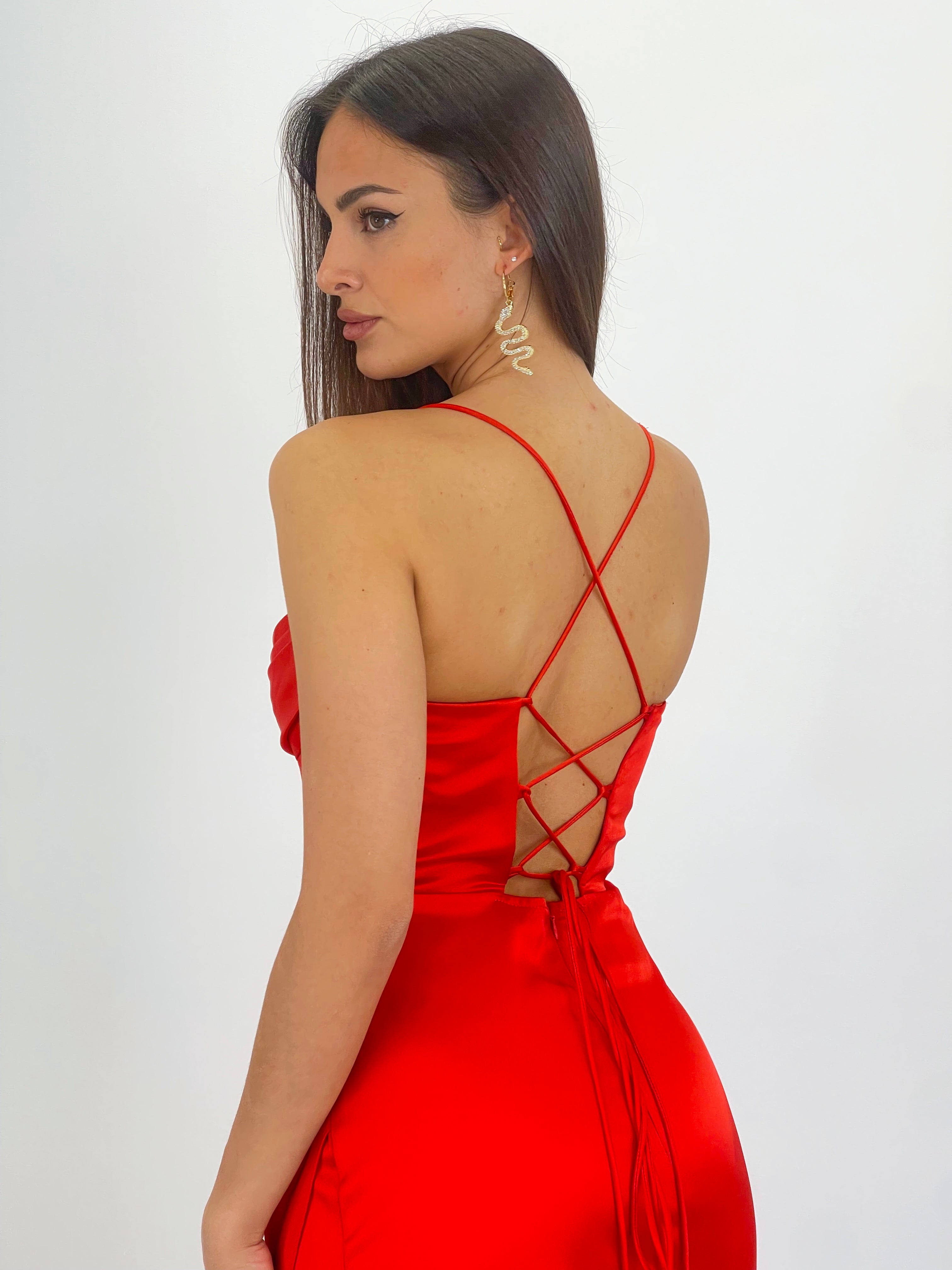 Vestido ceremonia Aura - Zebra&Maduixa®