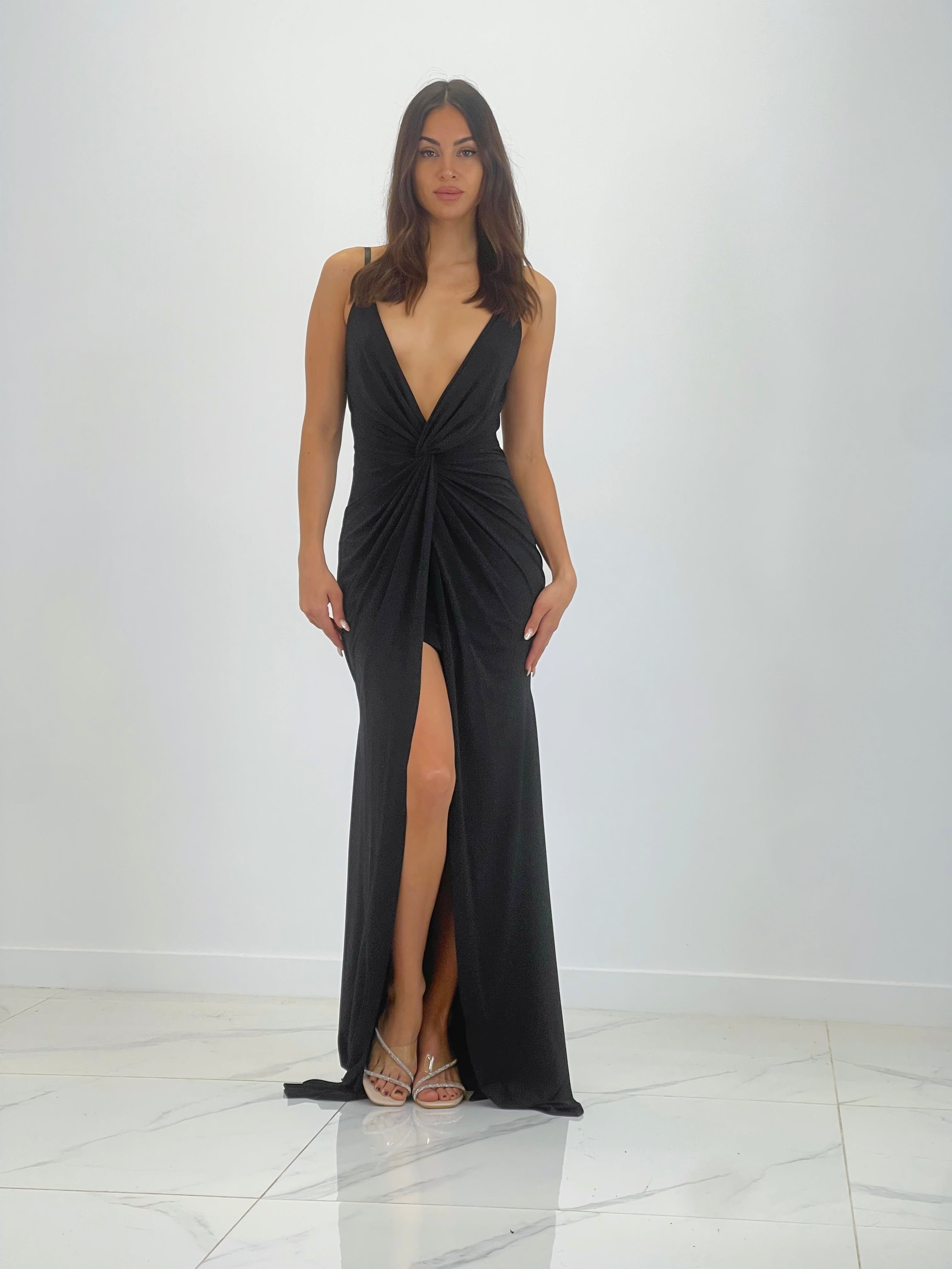 Vestido tirantes nudo Raquel - Zebra&Maduixa®