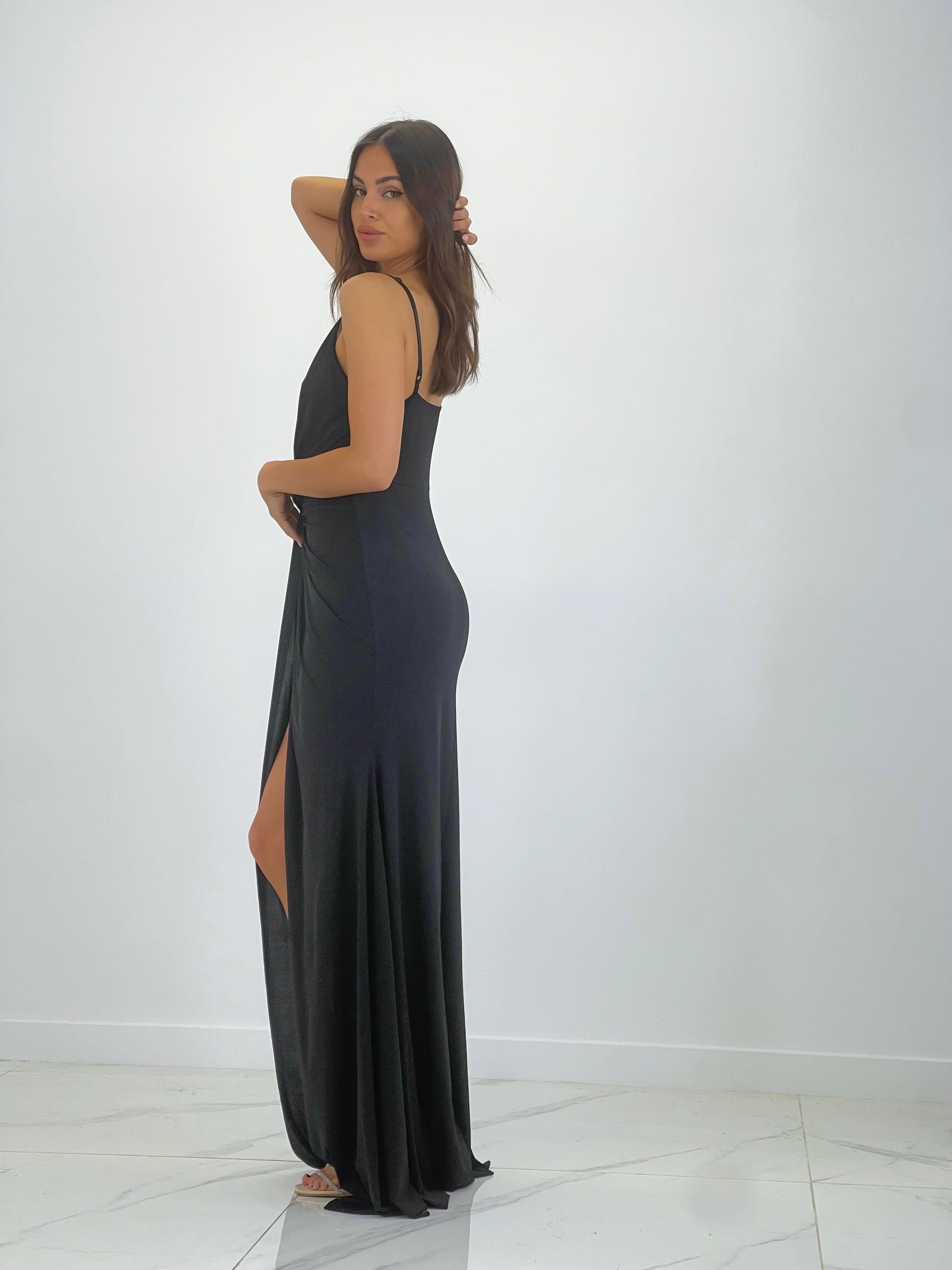 Vestido tirantes nudo Raquel - Zebra&Maduixa®