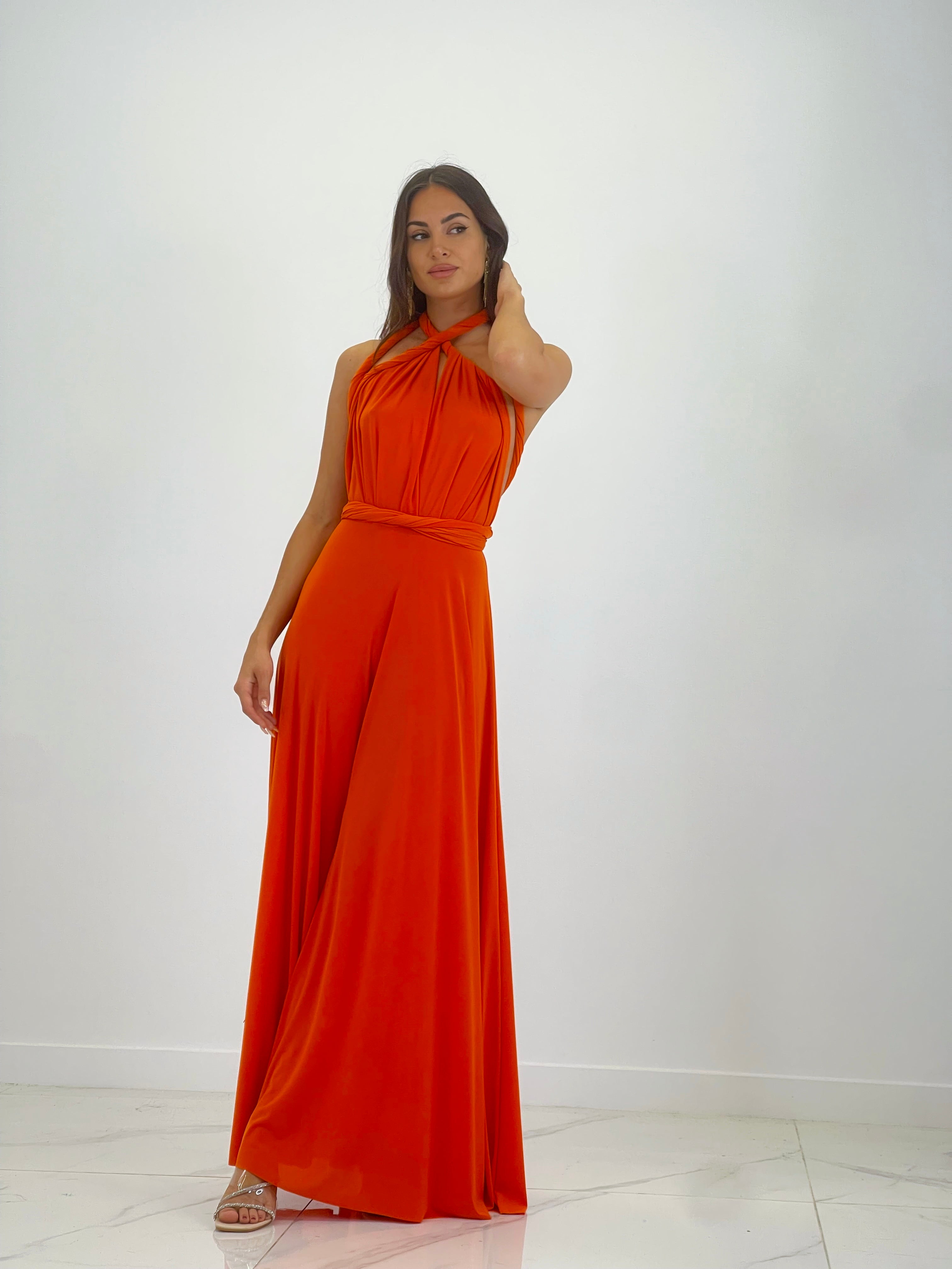Vestido multiposición Jessica - Zebra&Maduixa®