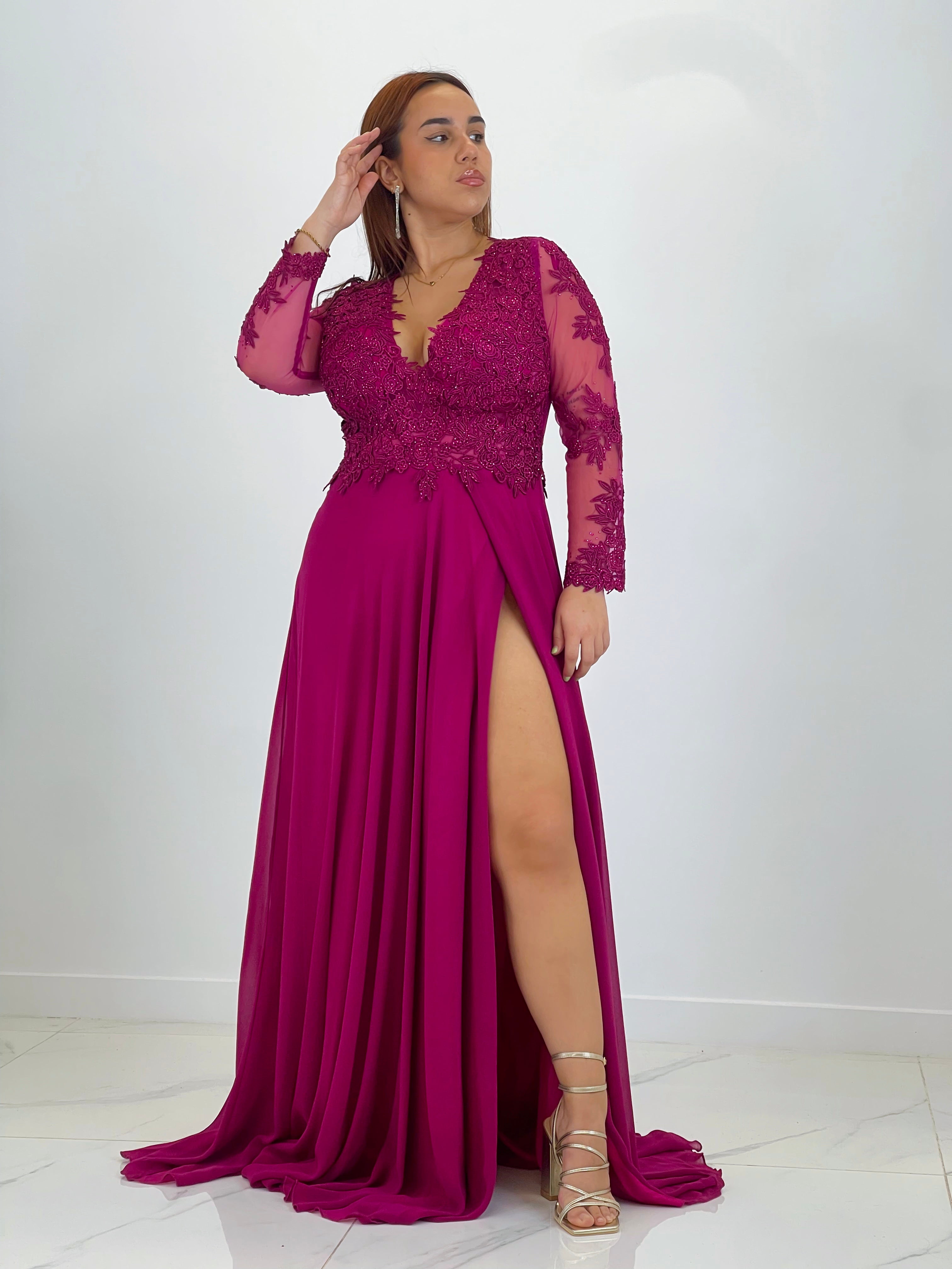 Vestido Atlantis Plus Size - Zebra&Maduixa®