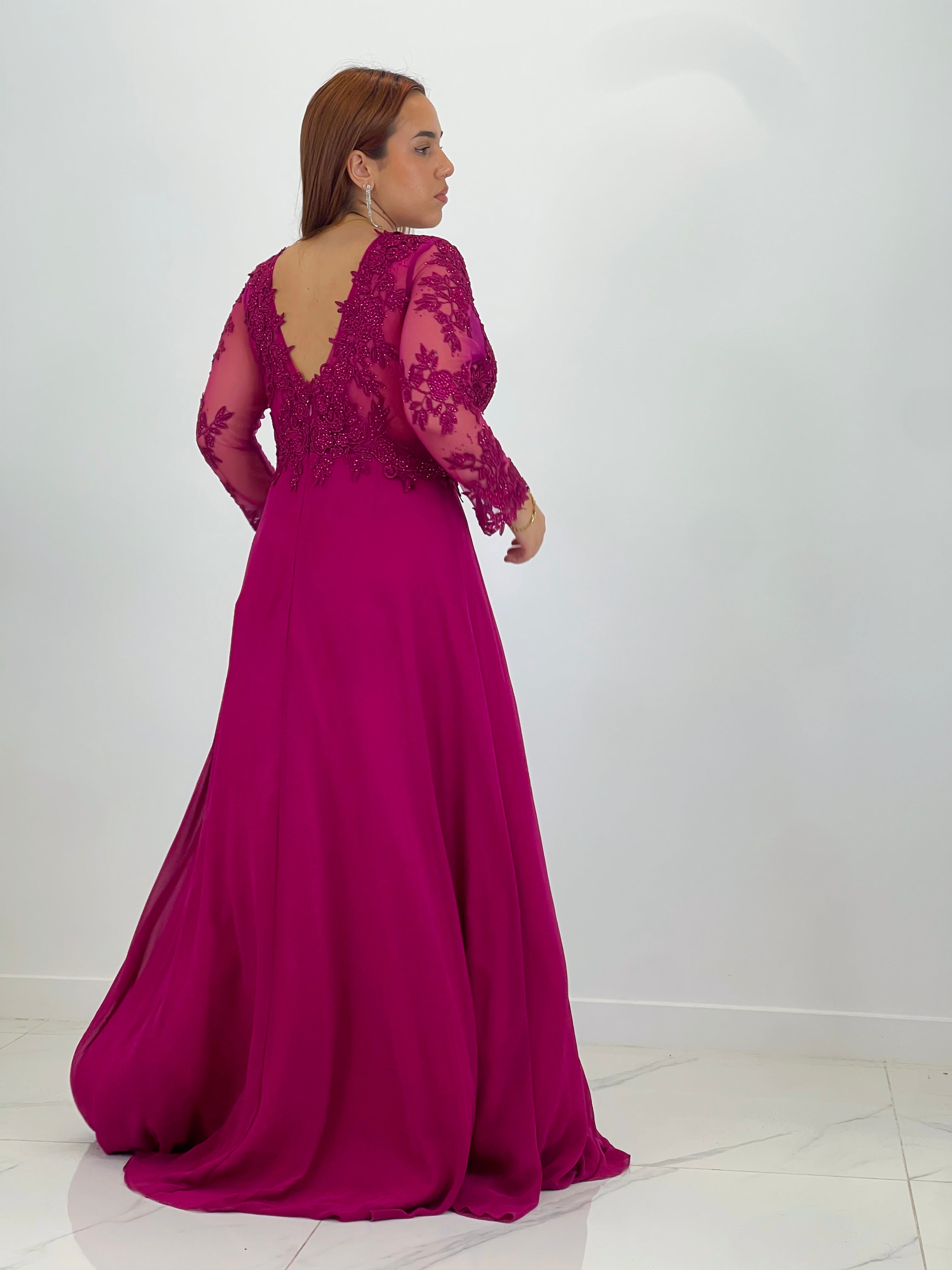Vestido Atlantis Plus Size - Zebra&Maduixa®