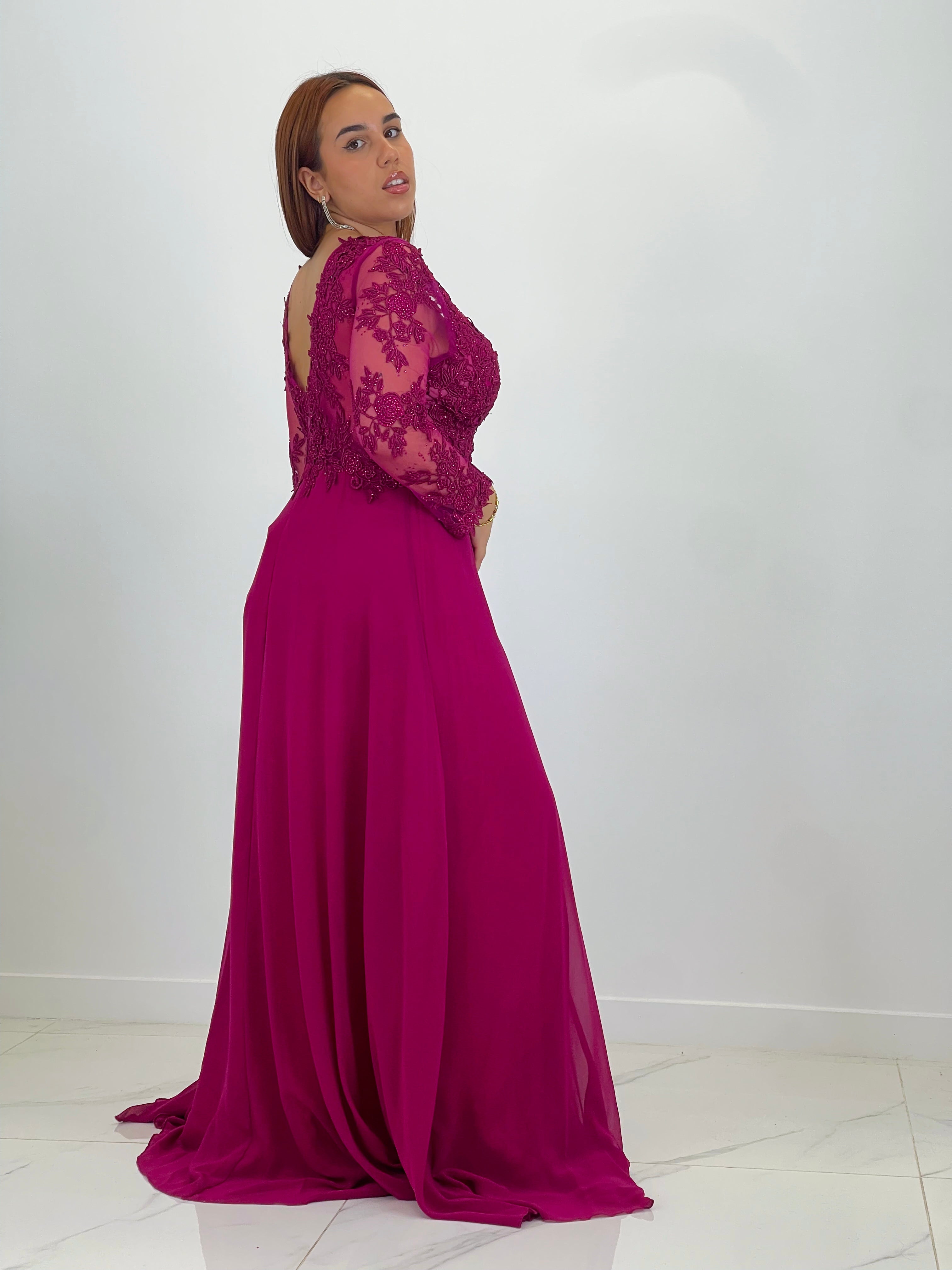 Vestido Atlantis Plus Size - Zebra&Maduixa®