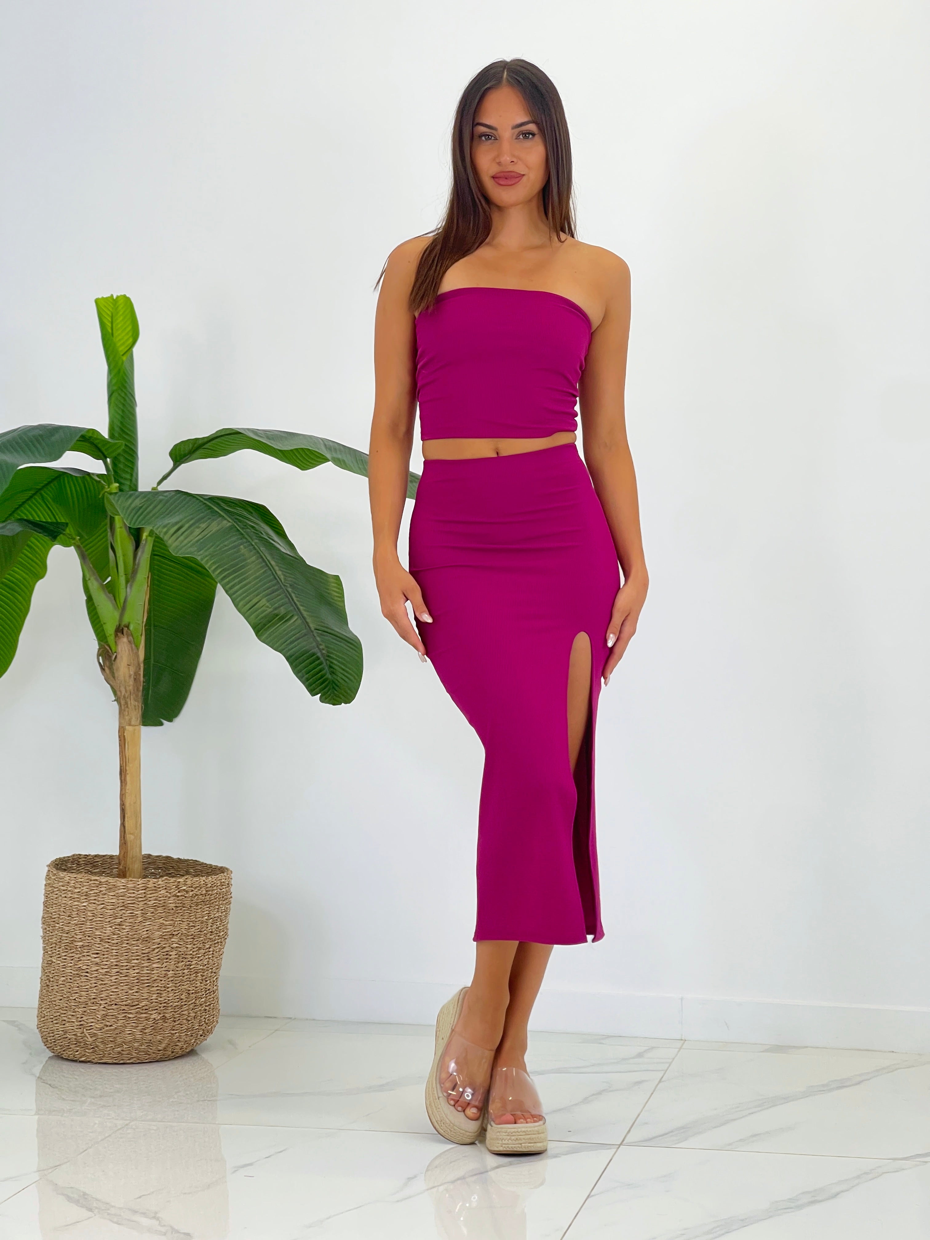 Top Bandeau - Zebra&Maduixa®