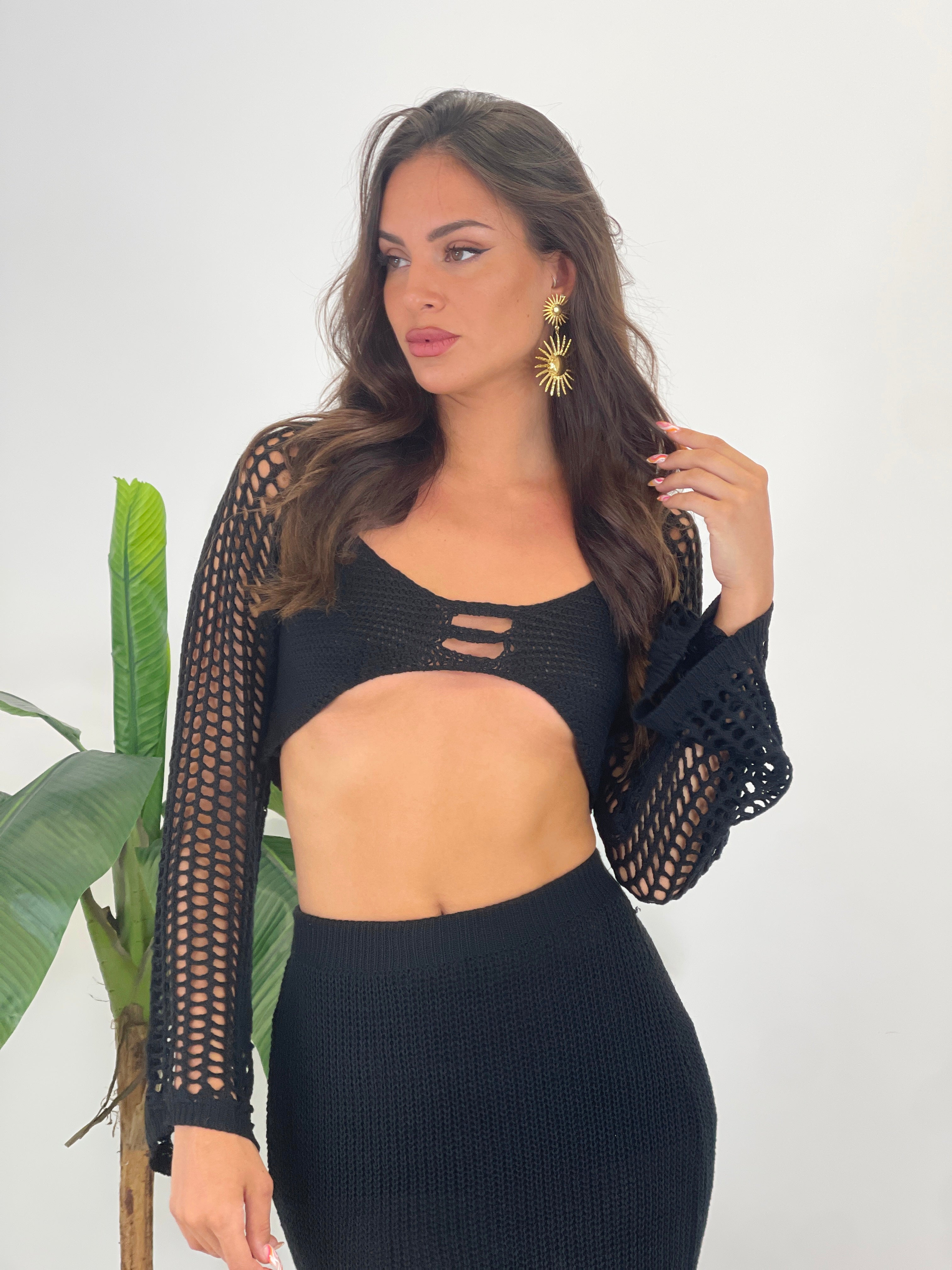 Menorca crochet set