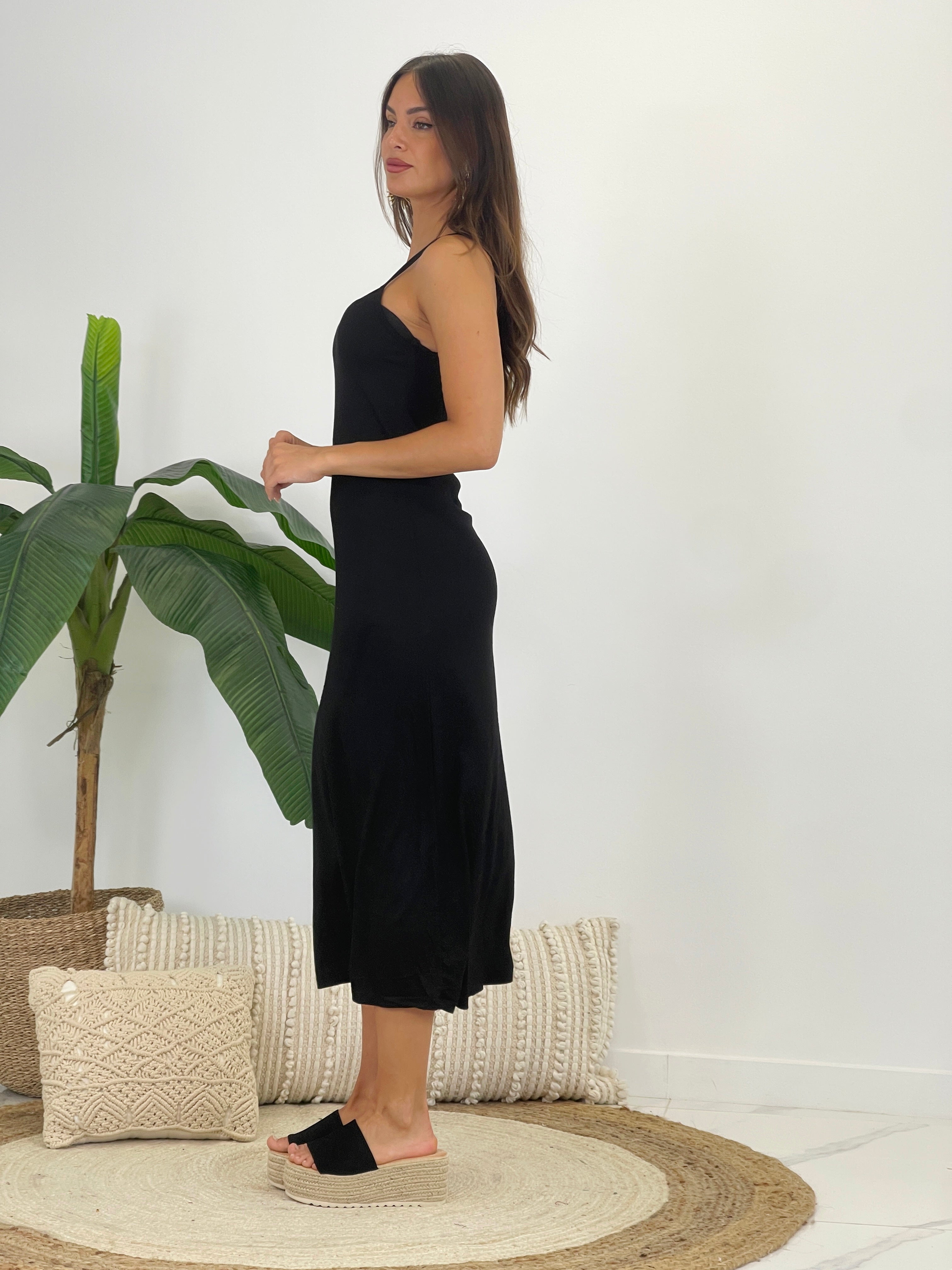 Vestito base fodera