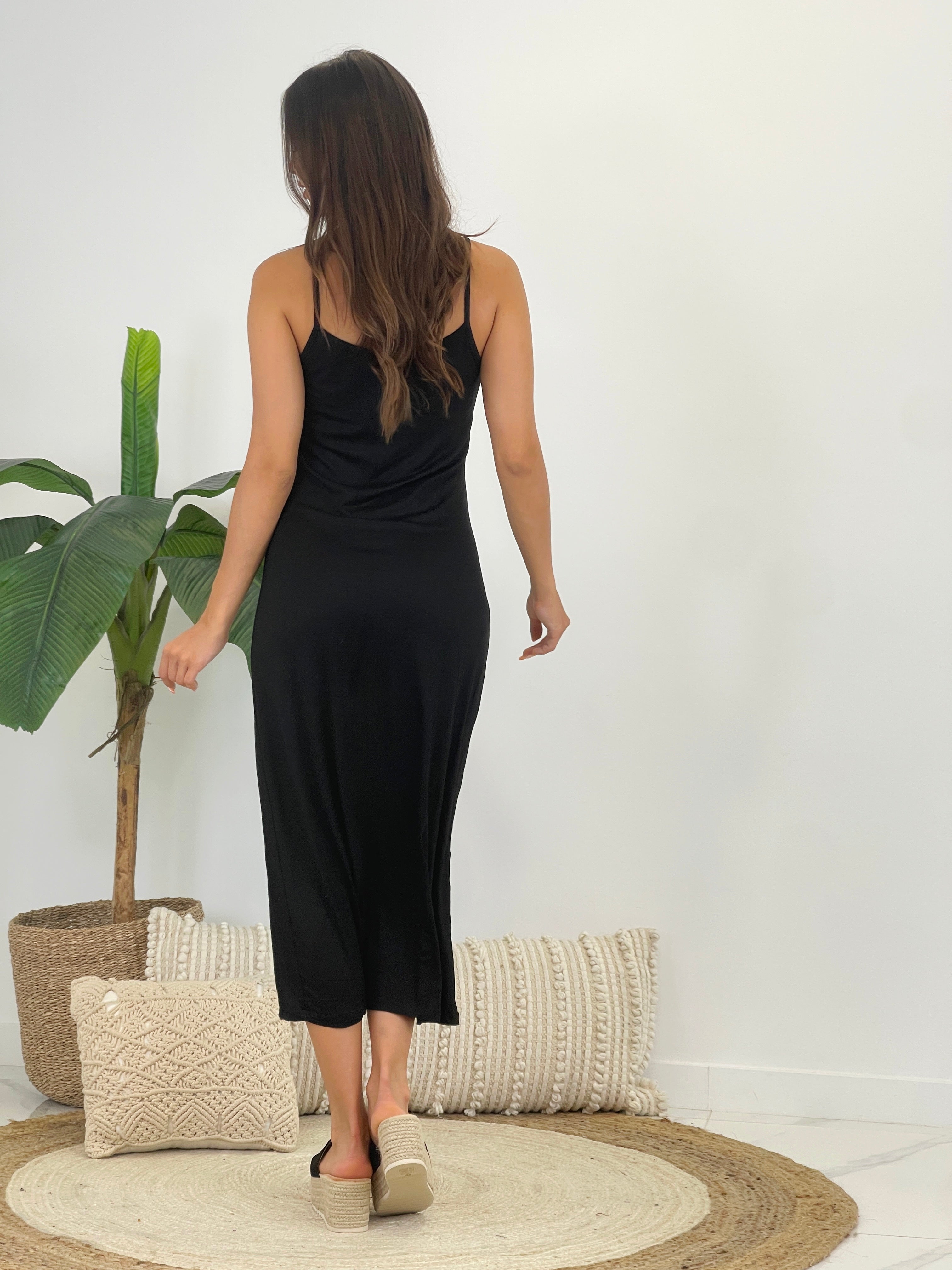 Vestito base fodera