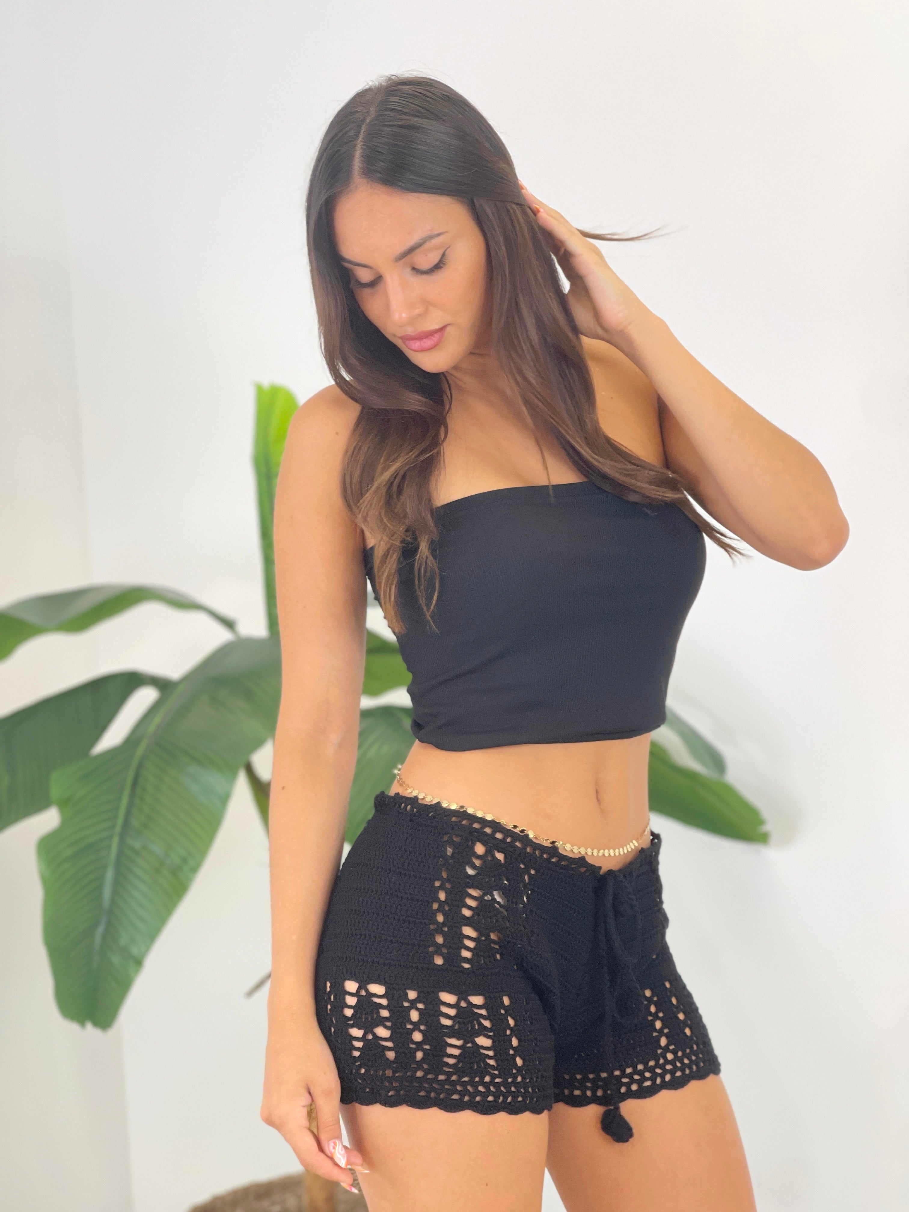 Samet handmade pants