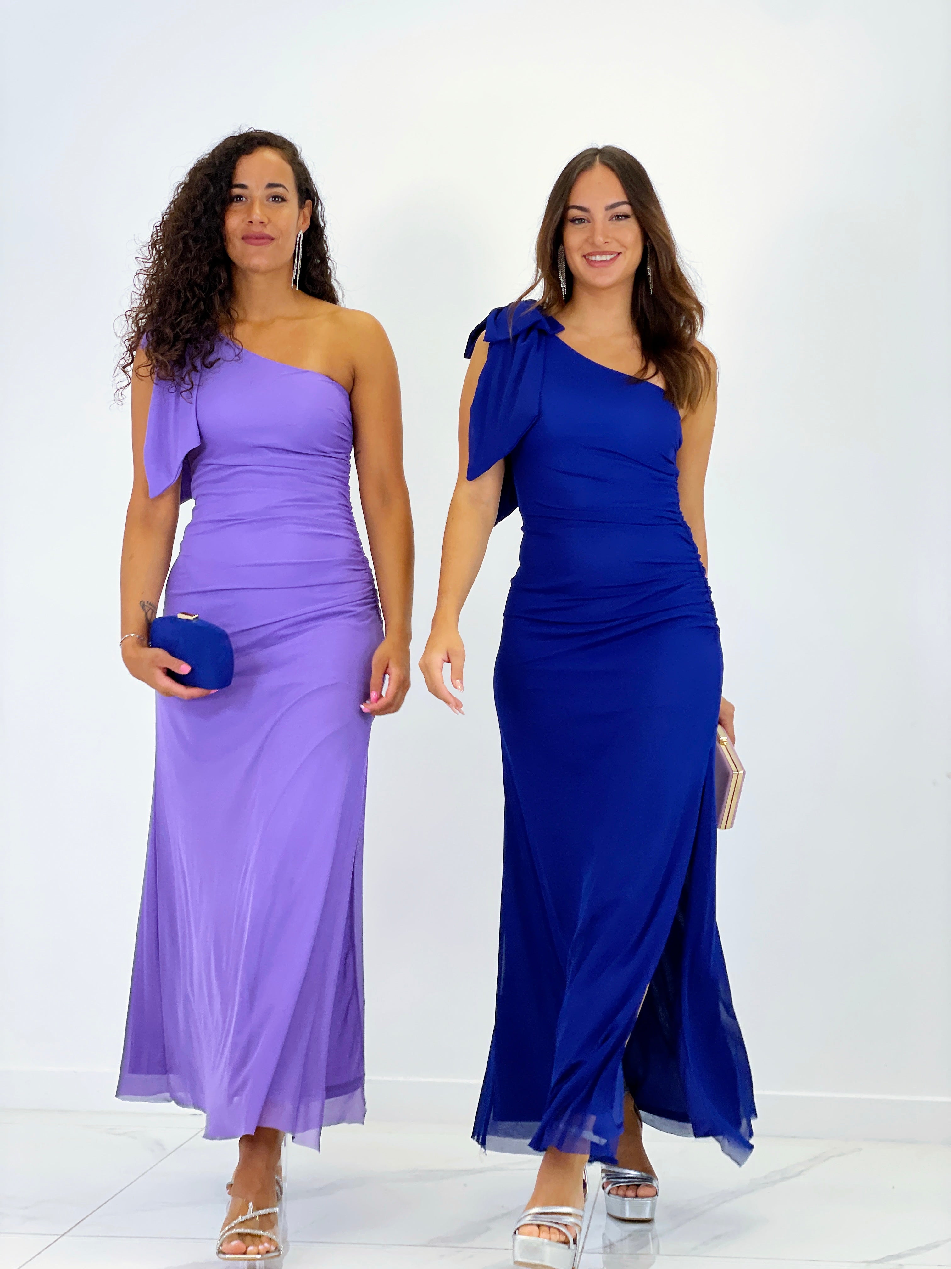Vestido lazo ceremonia Tamara - Zebra&Maduixa®