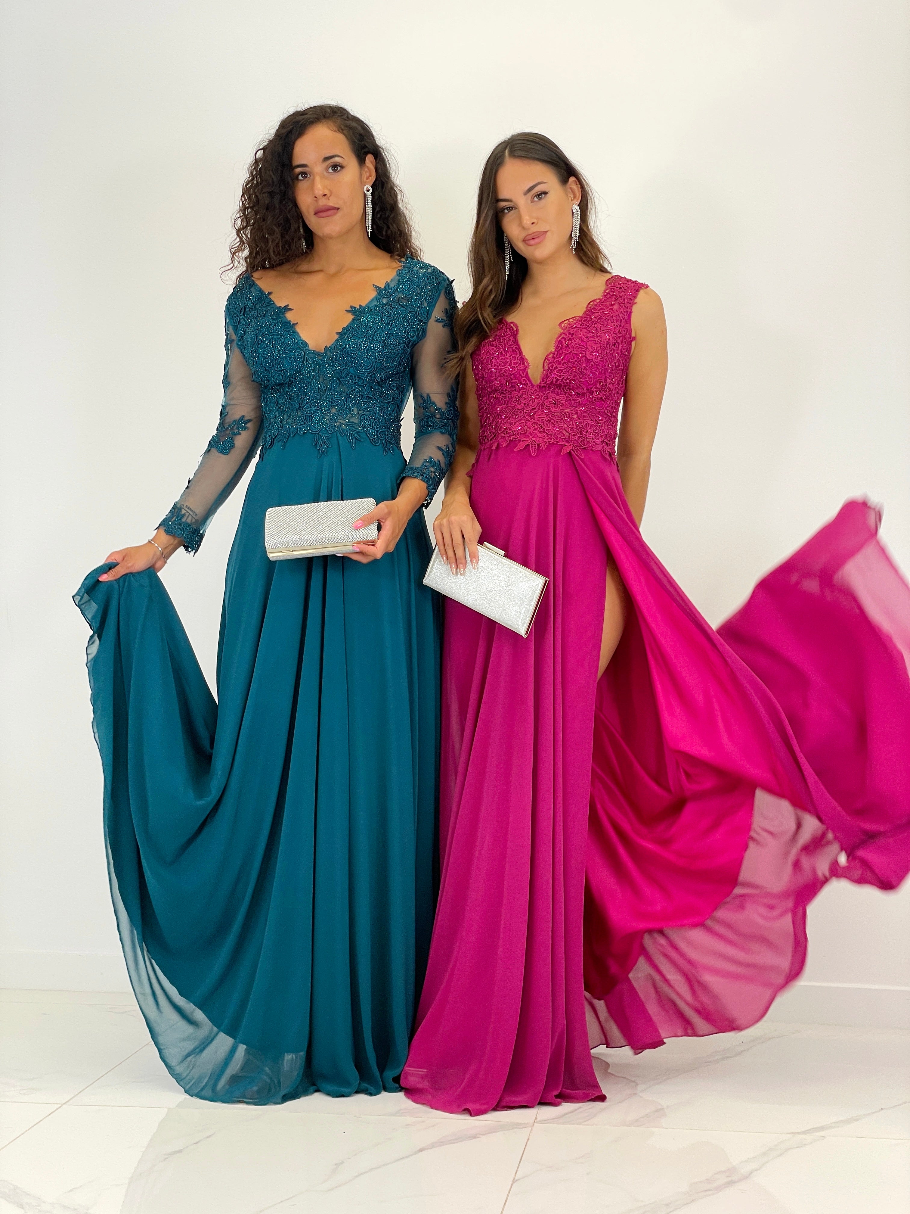 Vestido ceremonia Adara - Zebra&Maduixa®