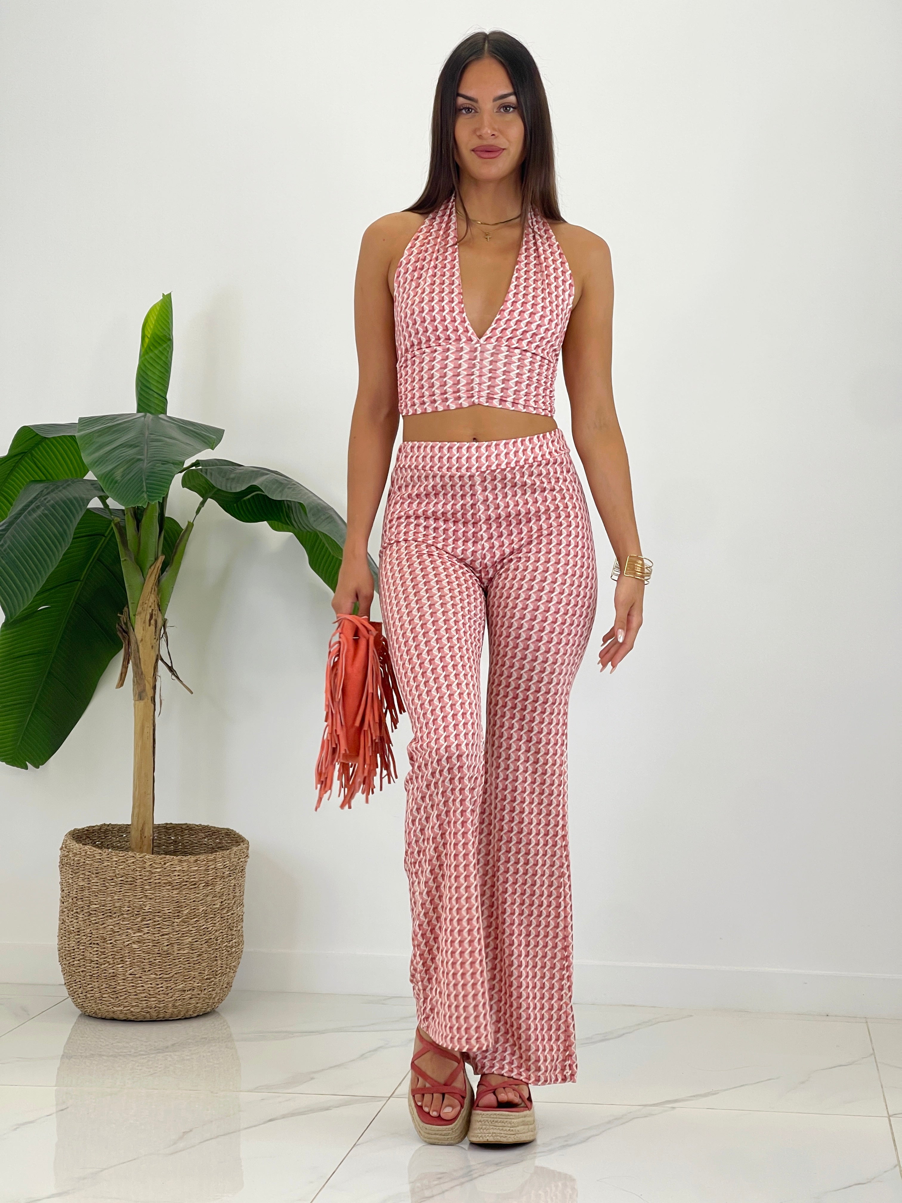Pantalón estampado Ivana - Zebra&Maduixa®