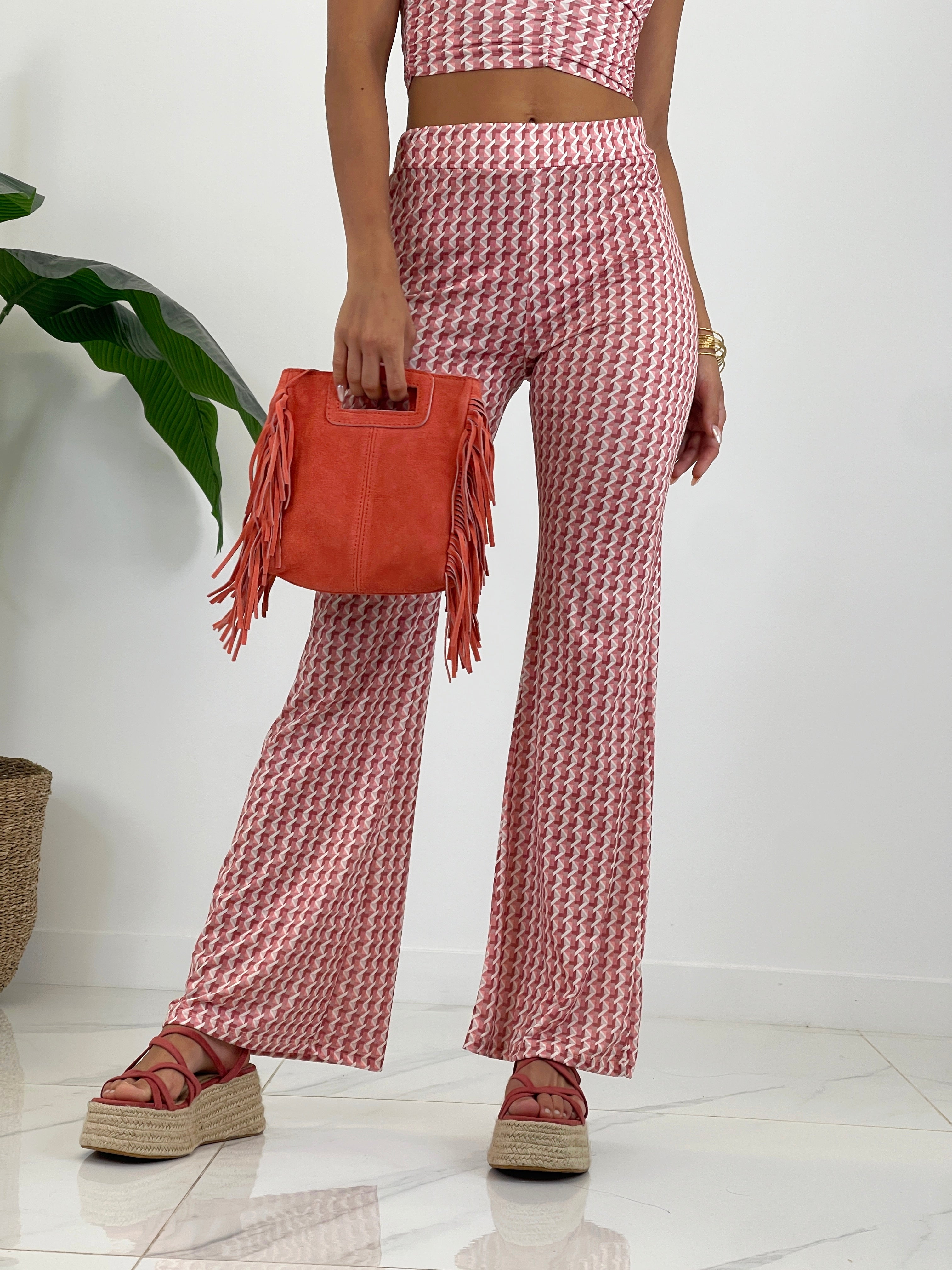 Pantalón estampado Ivana - Zebra&Maduixa®