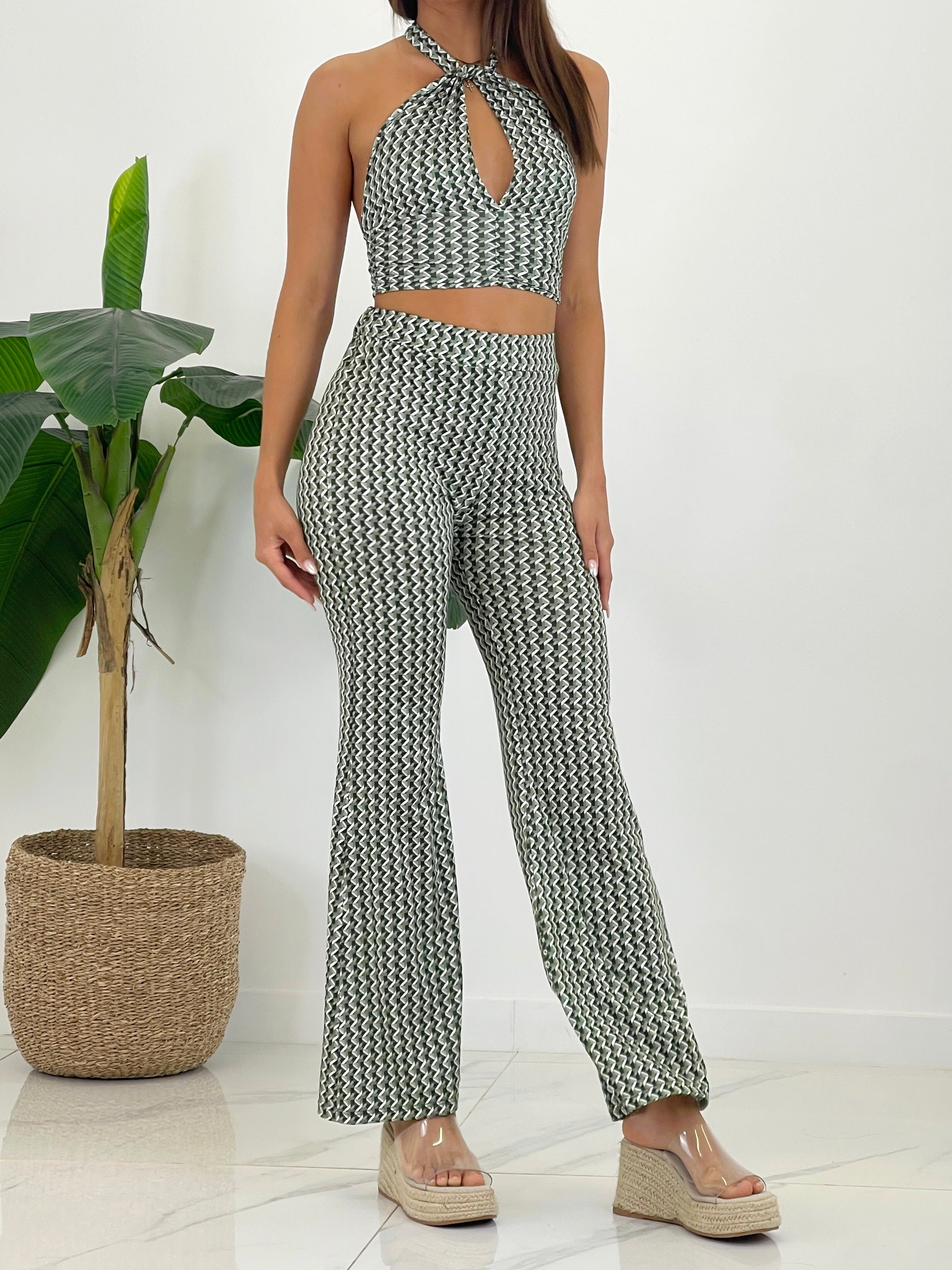 Pantalón estampado Ivana - Zebra&Maduixa®