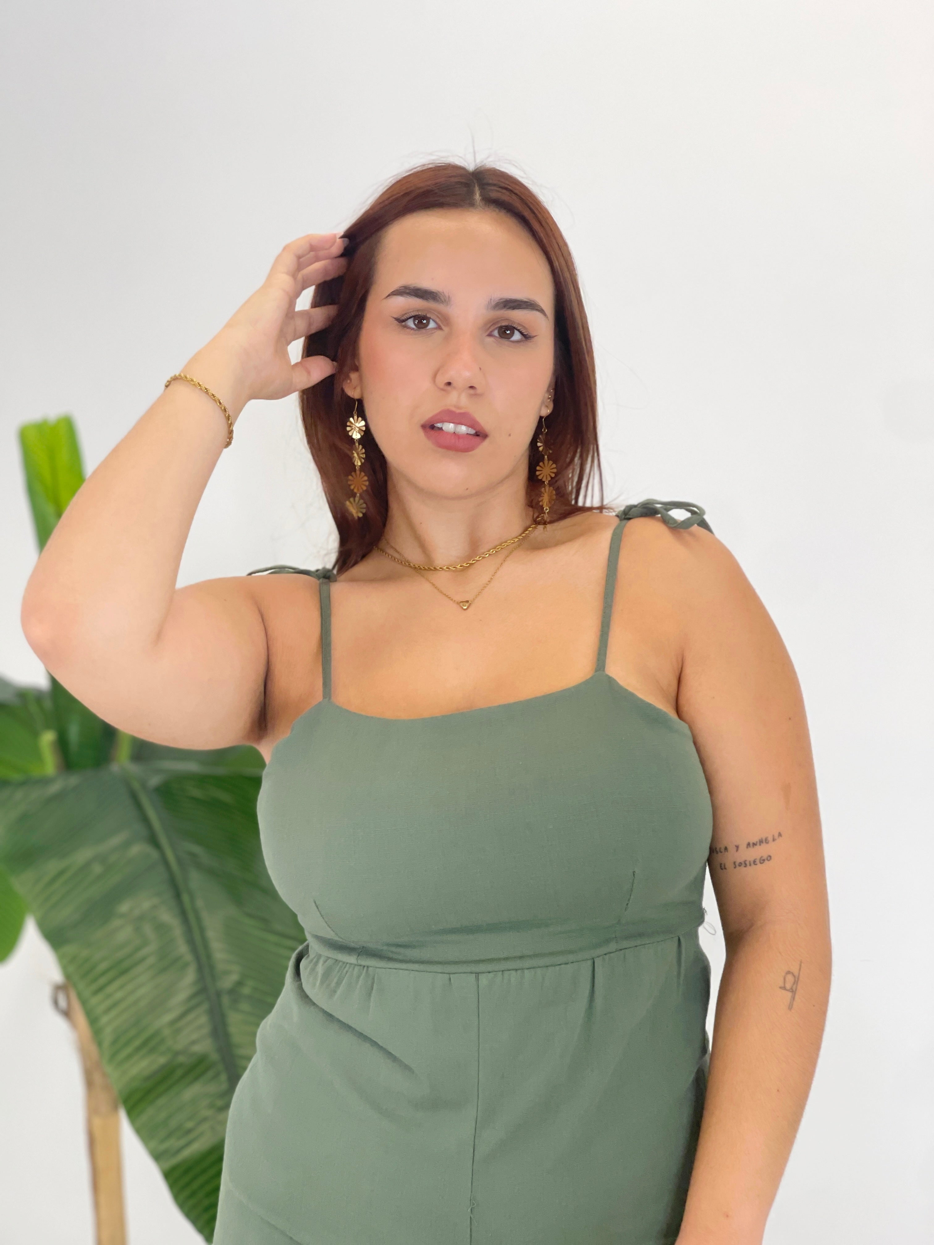Mono lino Leire - Zebra&Maduixa®