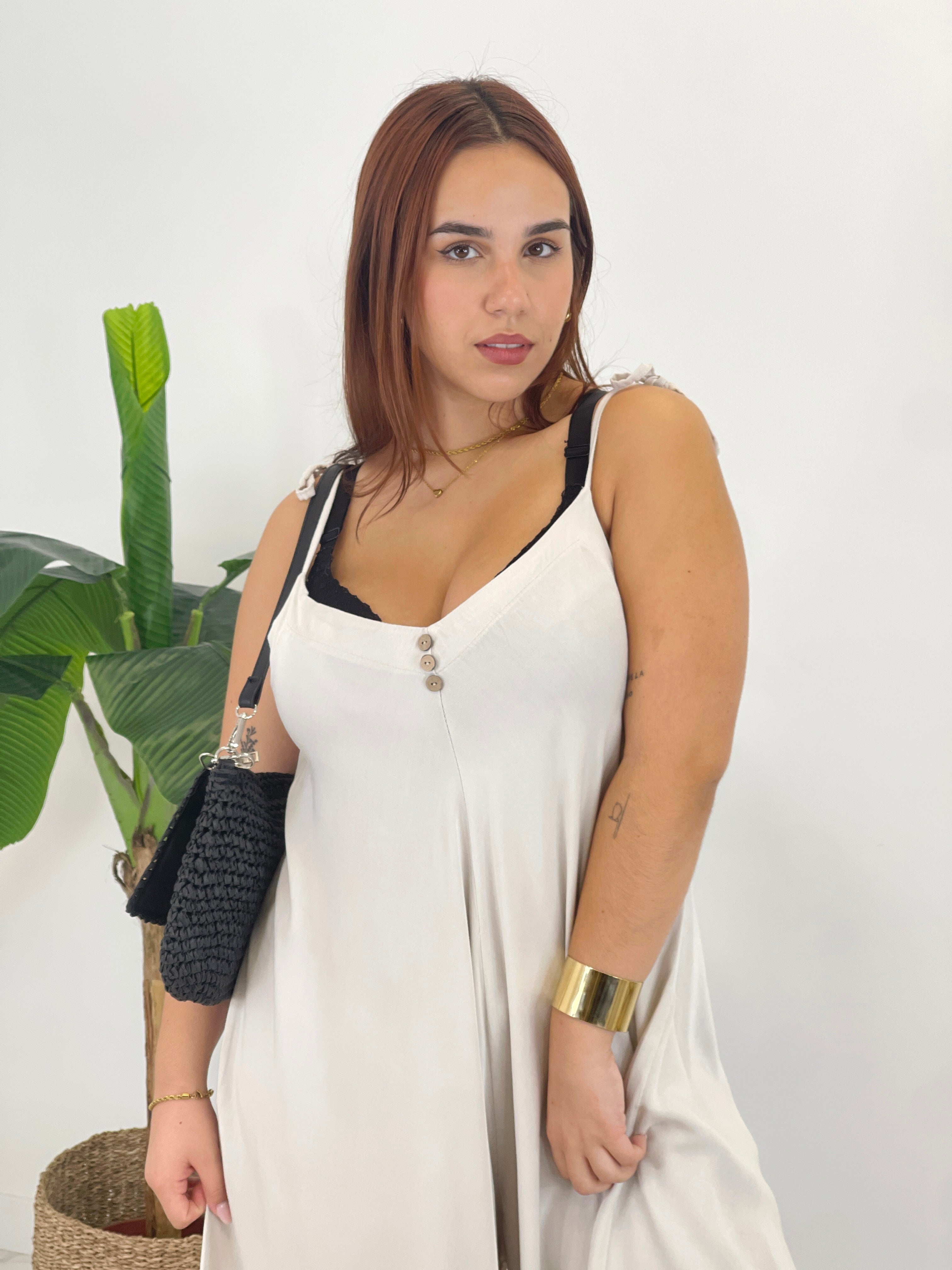 Mono fluido tiras regulables - Zebra&Maduixa®