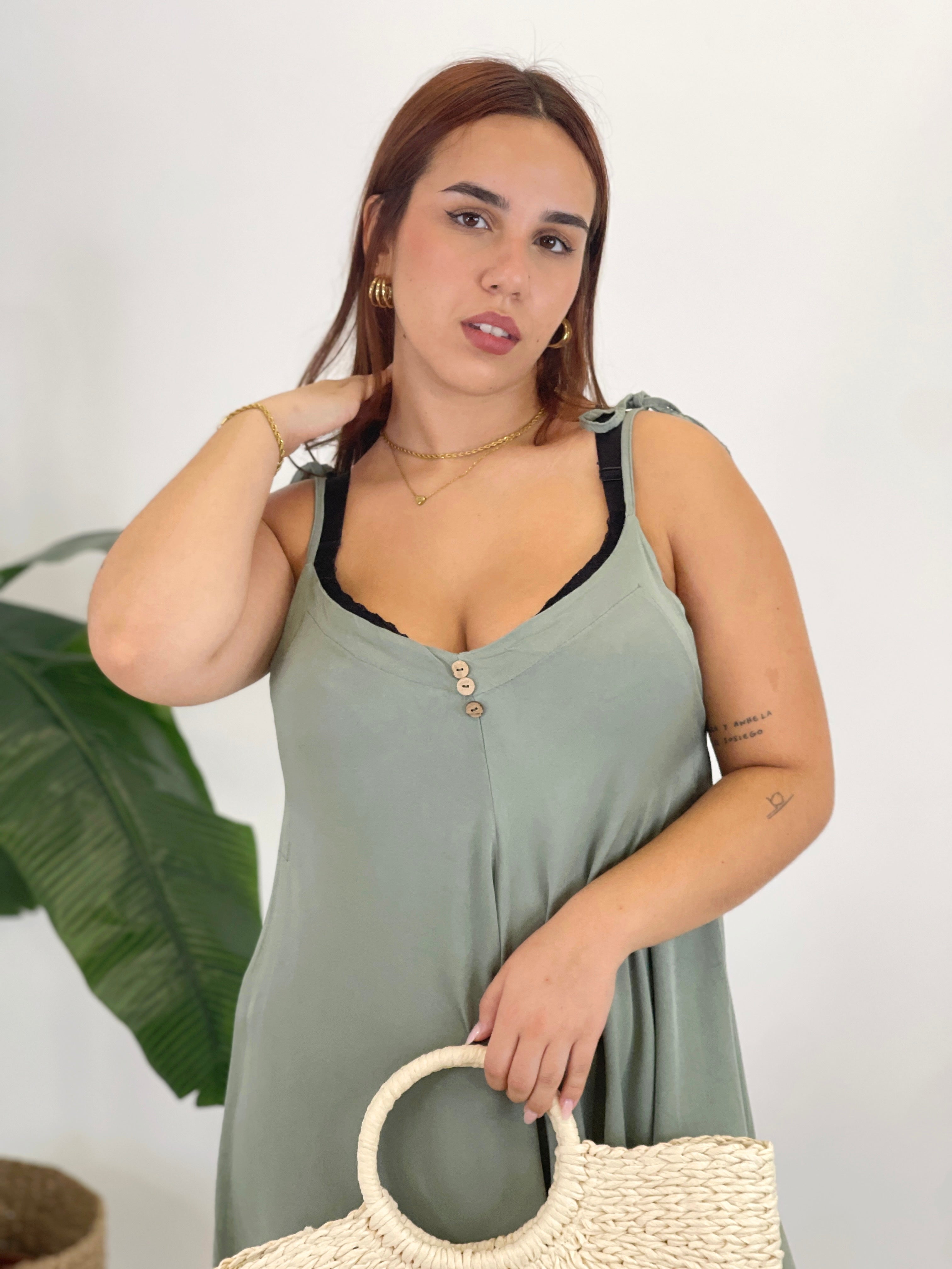Mono fluido tiras regulables - Zebra&Maduixa®