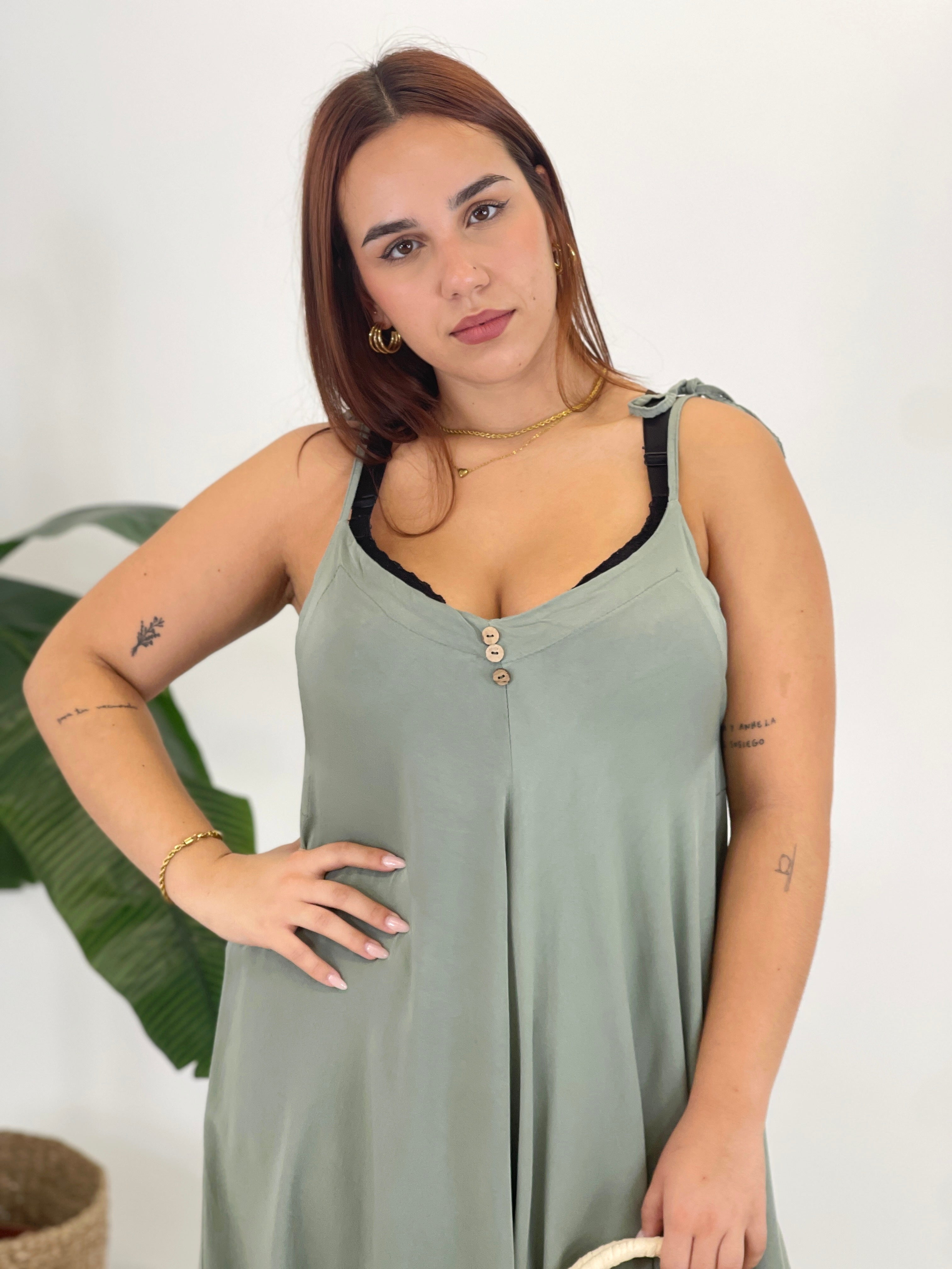 Mono fluido tiras regulables - Zebra&Maduixa®