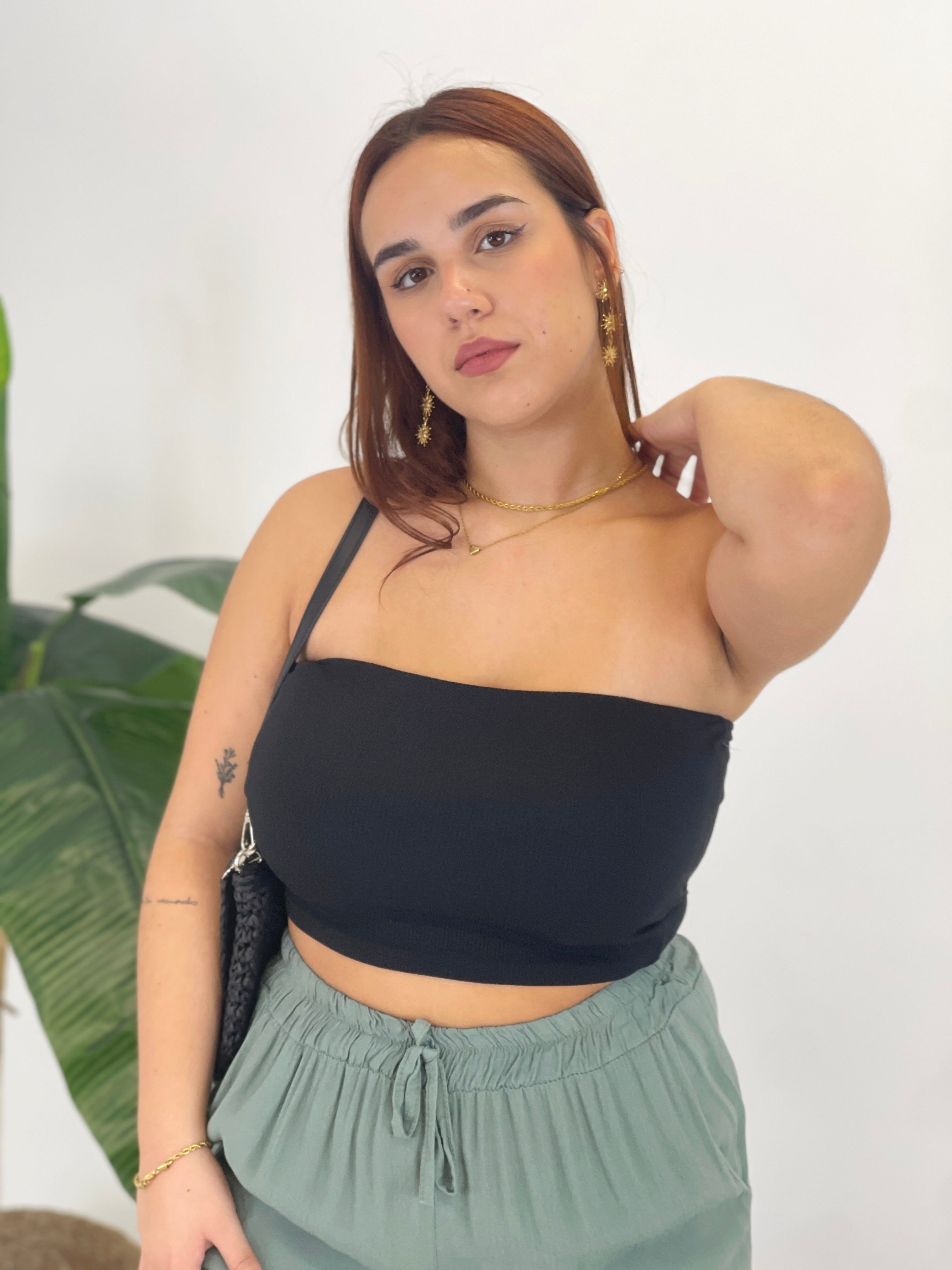 Top Bandeau - Zebra&Maduixa®