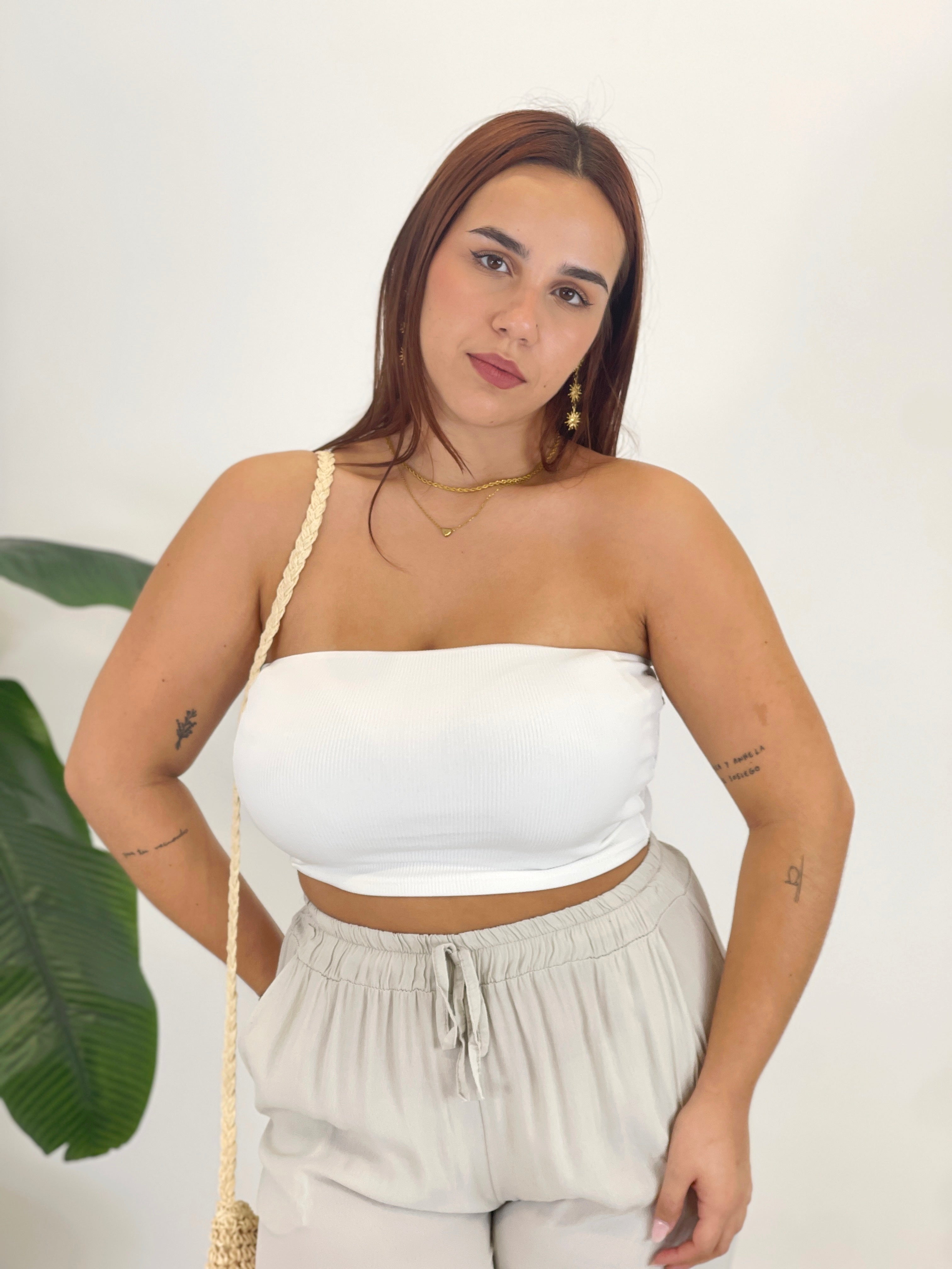 Top Bandeau - Zebra&Maduixa®