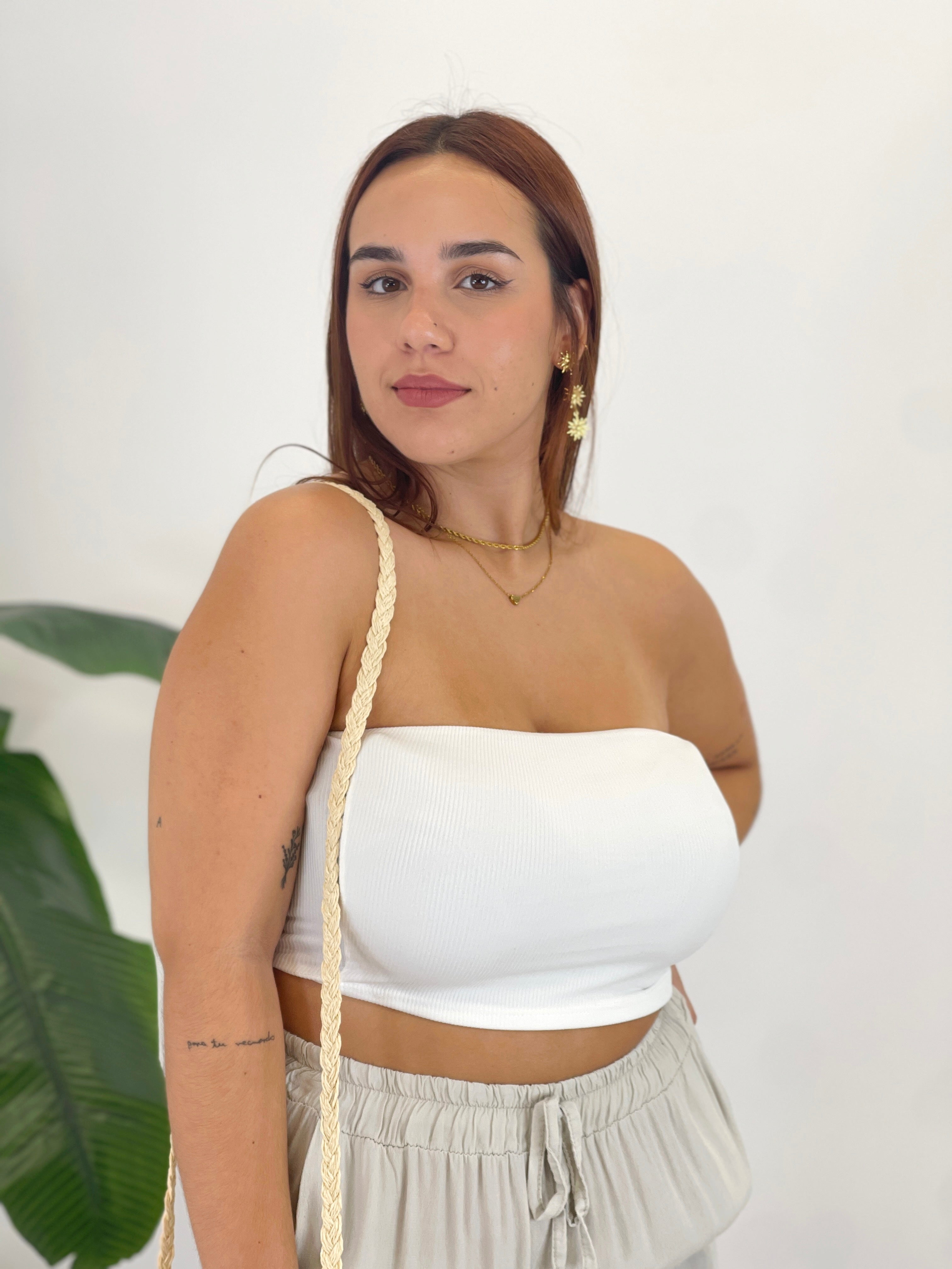 Top Bandeau - Zebra&Maduixa®