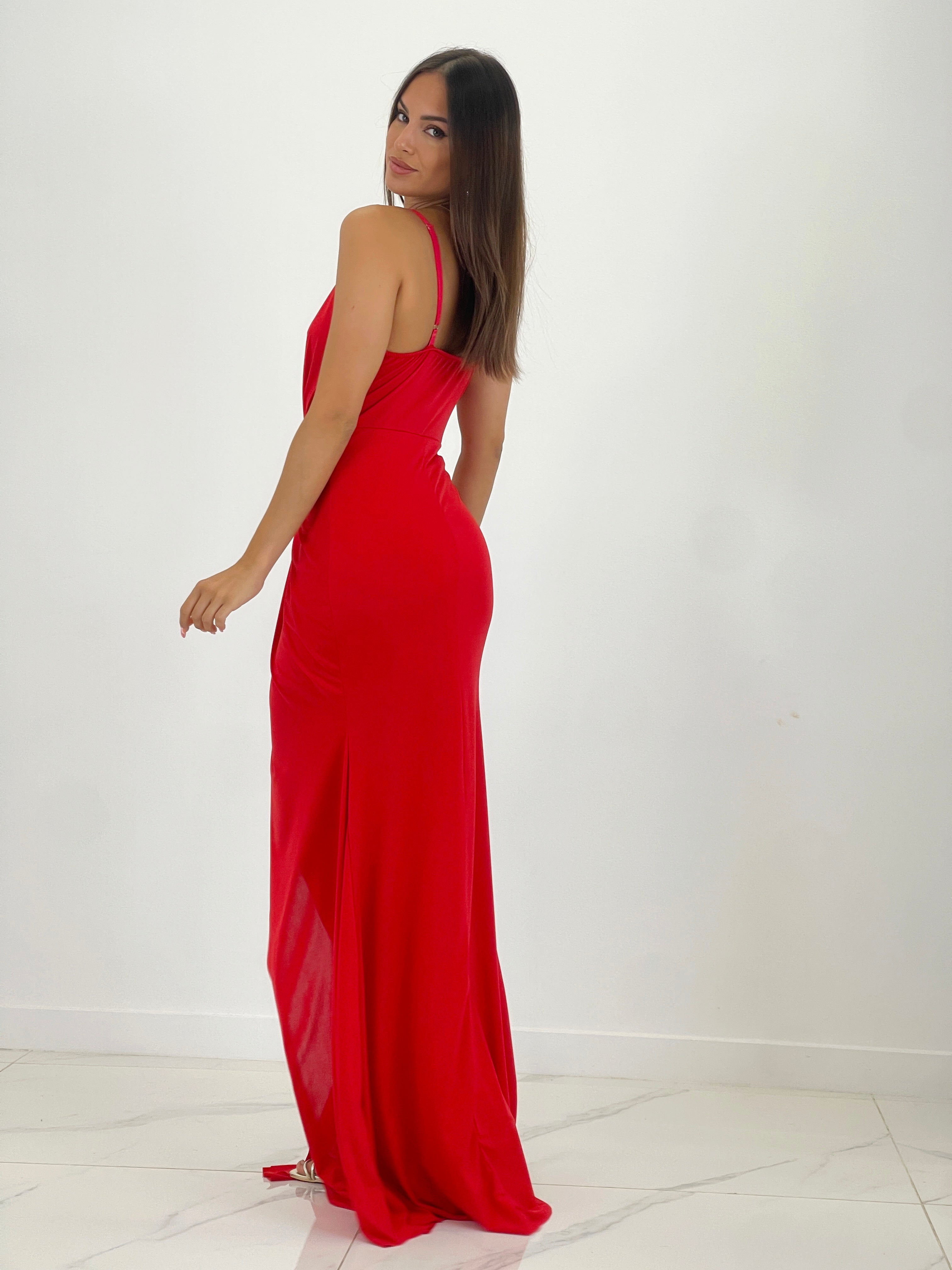 Vestido tirantes nudo Raquel - Zebra&Maduixa®