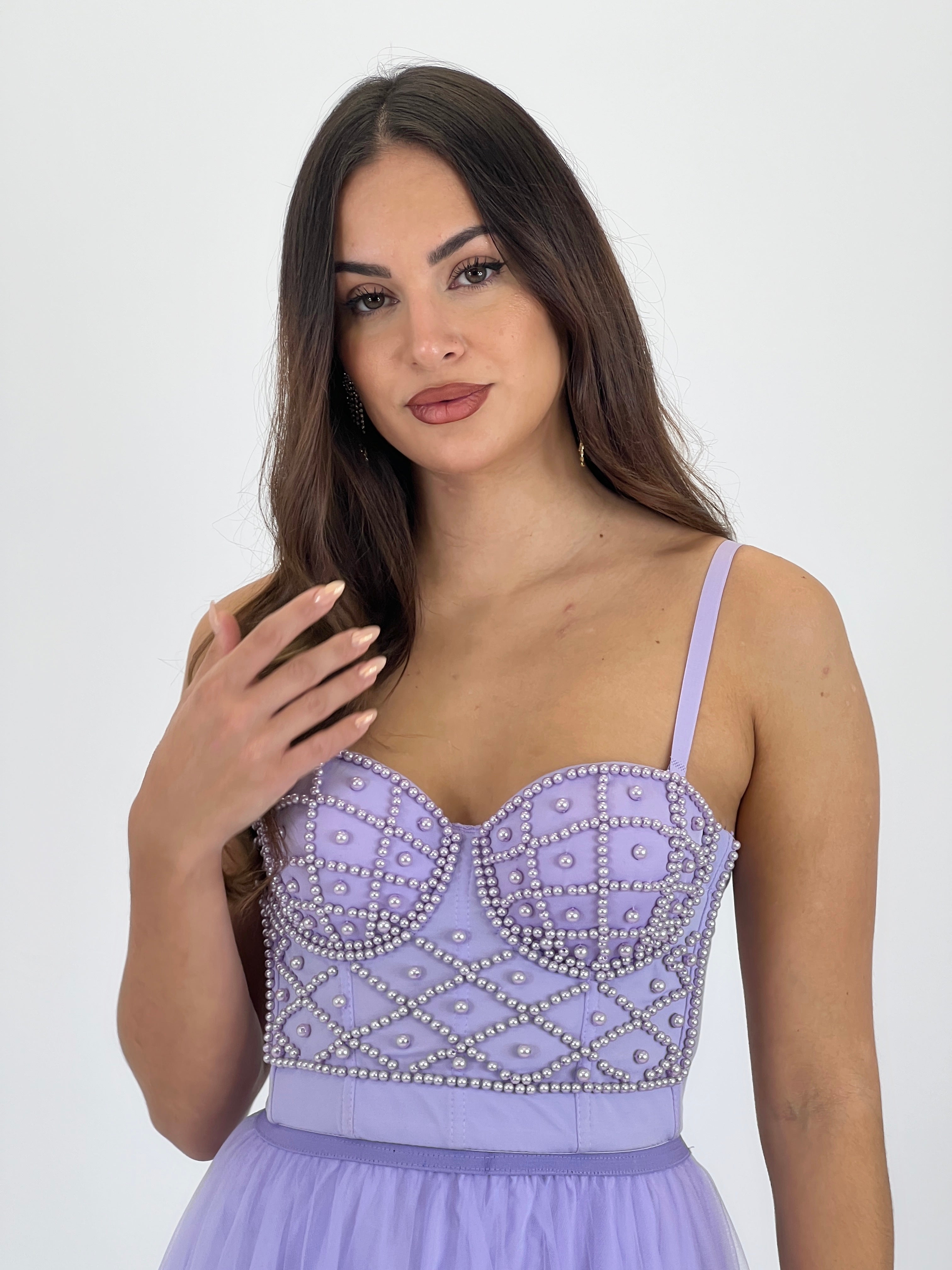 Corsé pedreria Gipsy - Zebra&Maduixa®