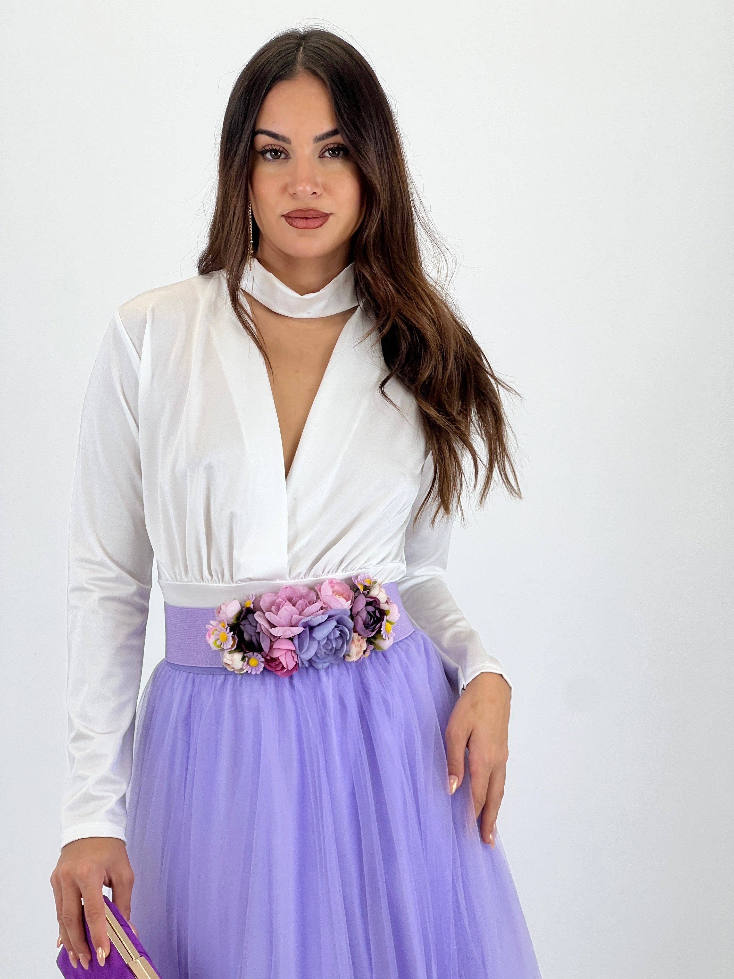Body escote cut out - Zebra&Maduixa®