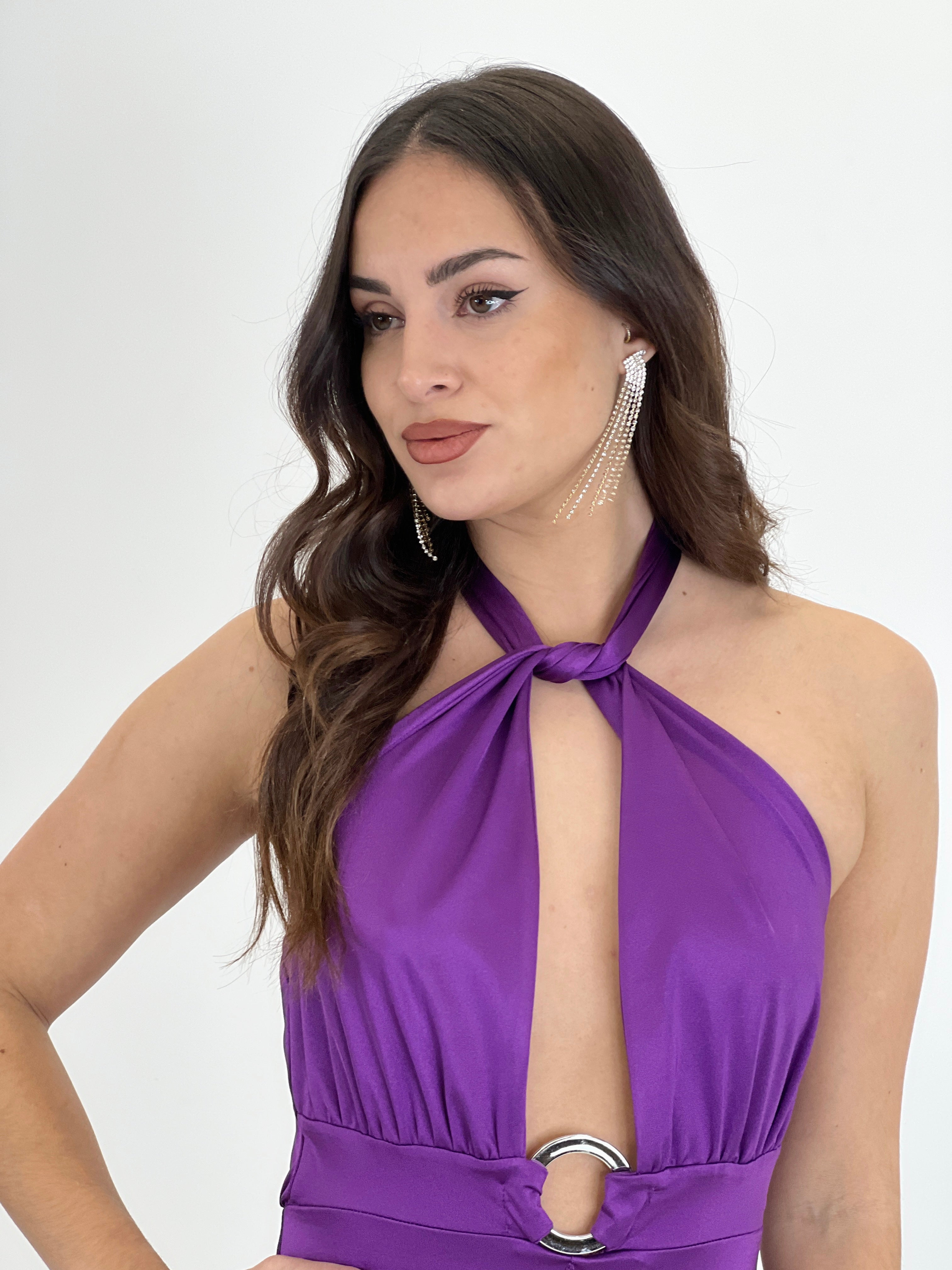 Mono halter licra Seattle - Zebra&Maduixa®