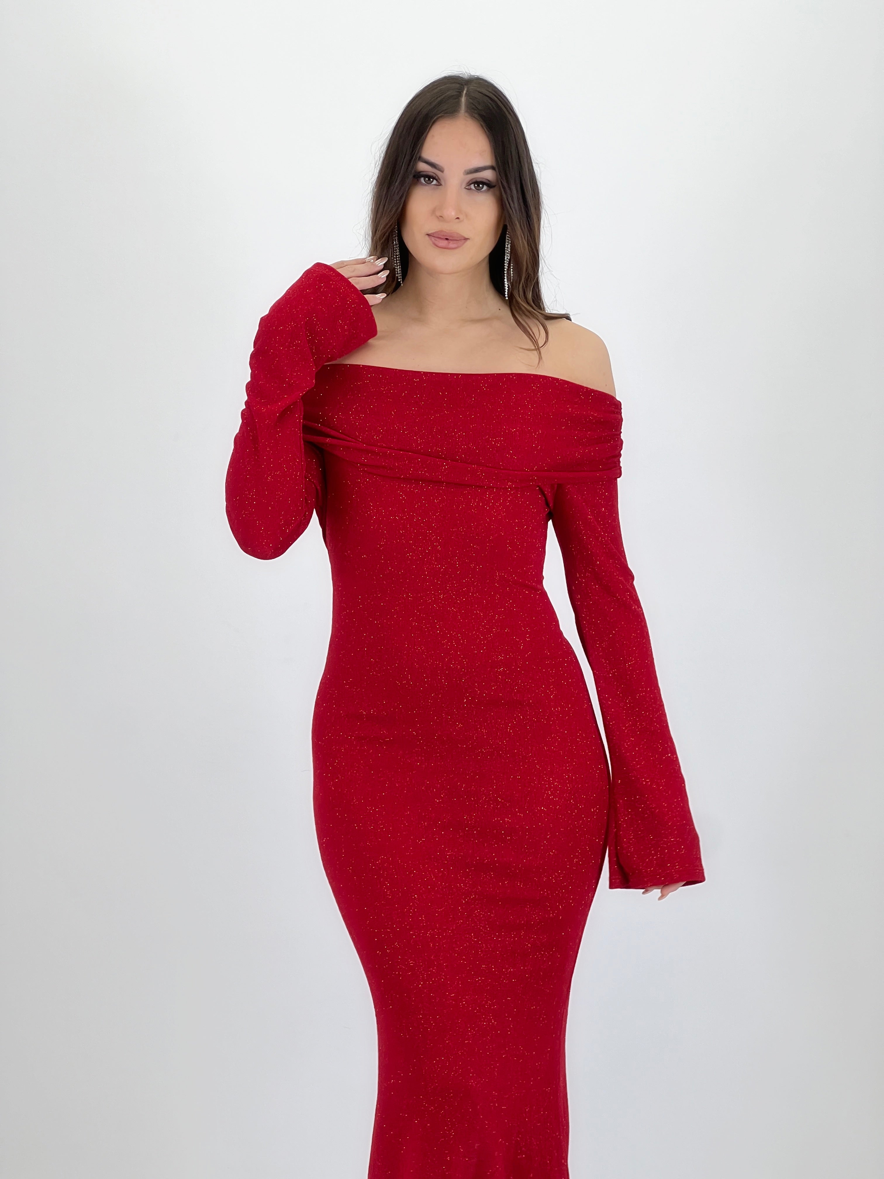 Vestido cuello barco Nora - Zebra&Maduixa®