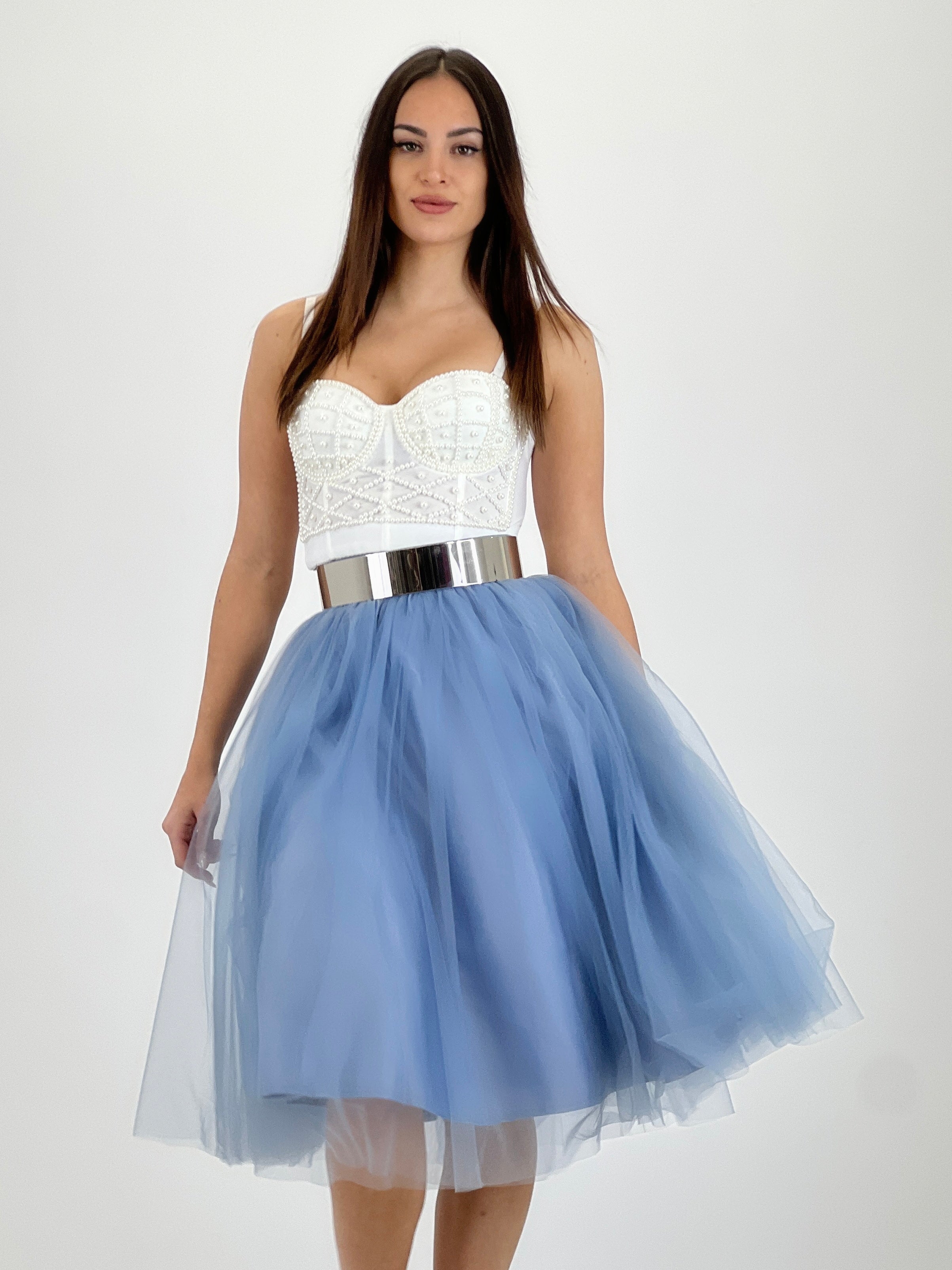 Corsé pedreria Gipsy - Zebra&Maduixa®