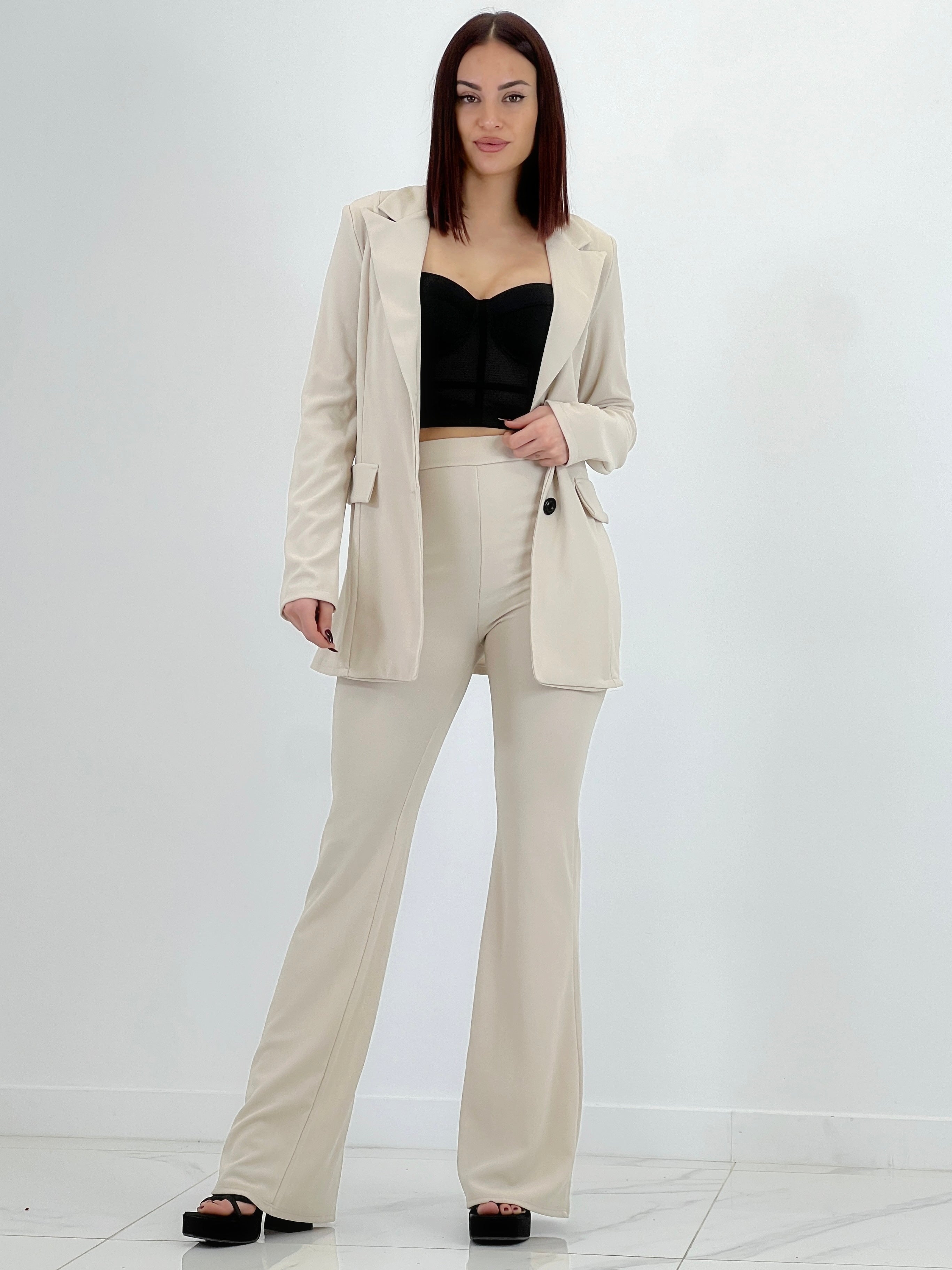 Blazer Almudena - Zebra&Maduixa®