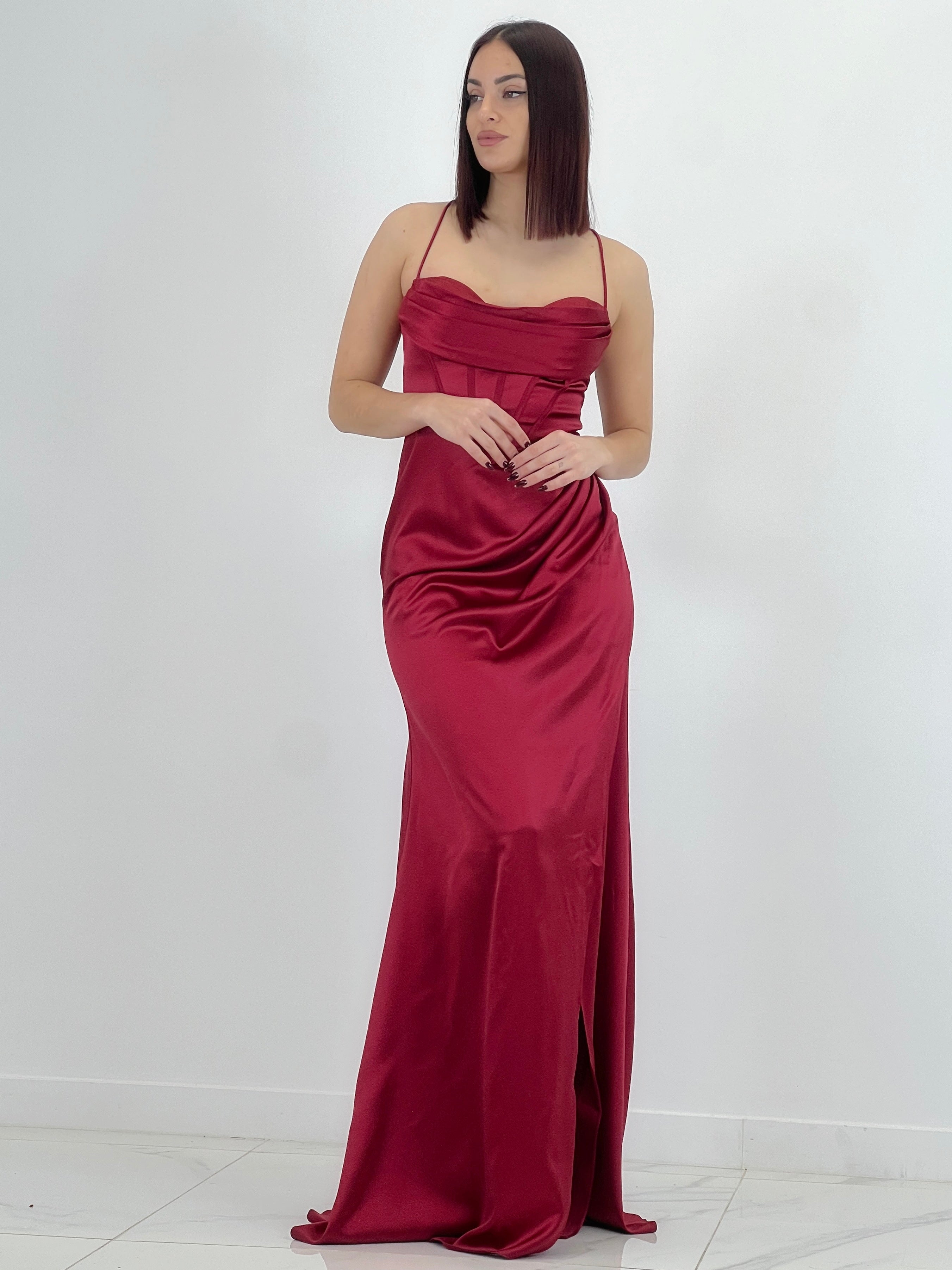 Vestido ceremonia Aura - Zebra&Maduixa®
