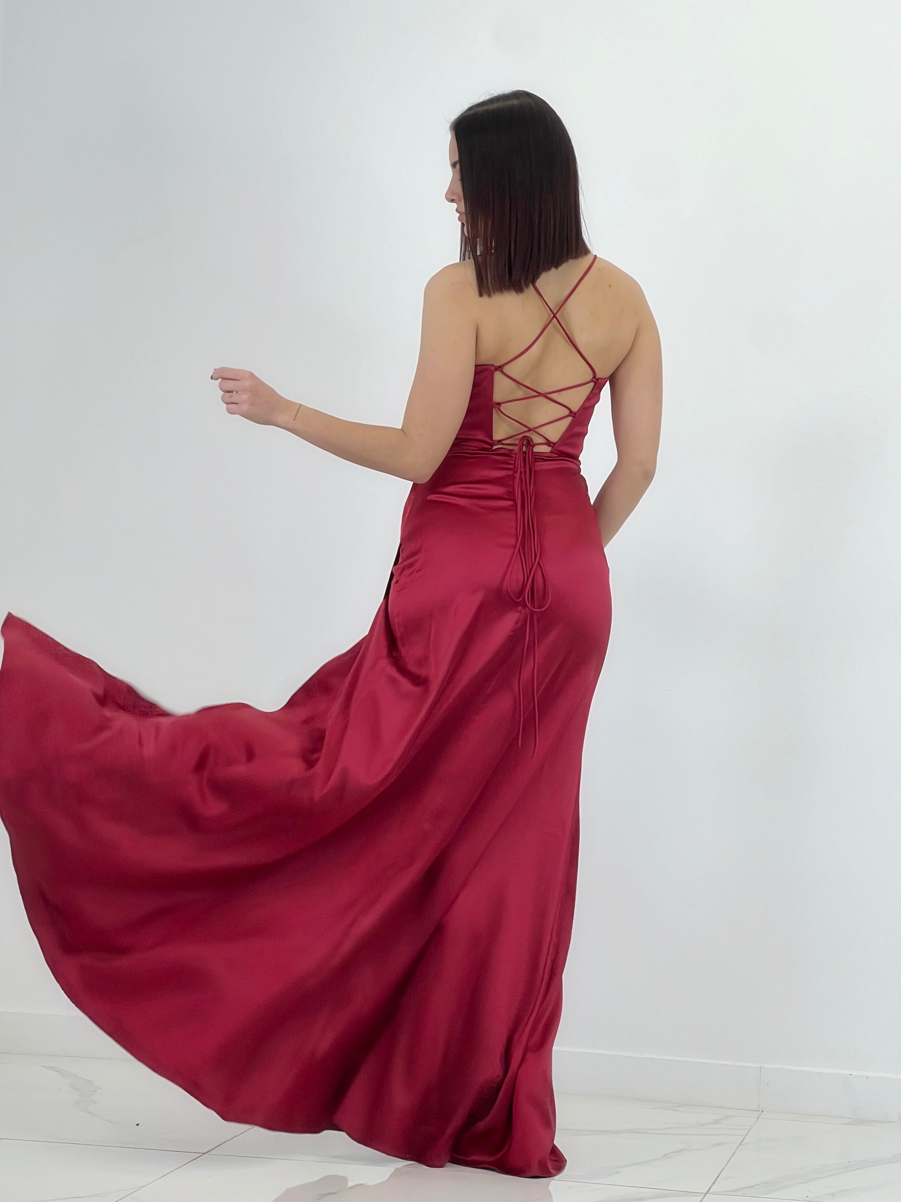 Vestido ceremonia Aura - Zebra&Maduixa®