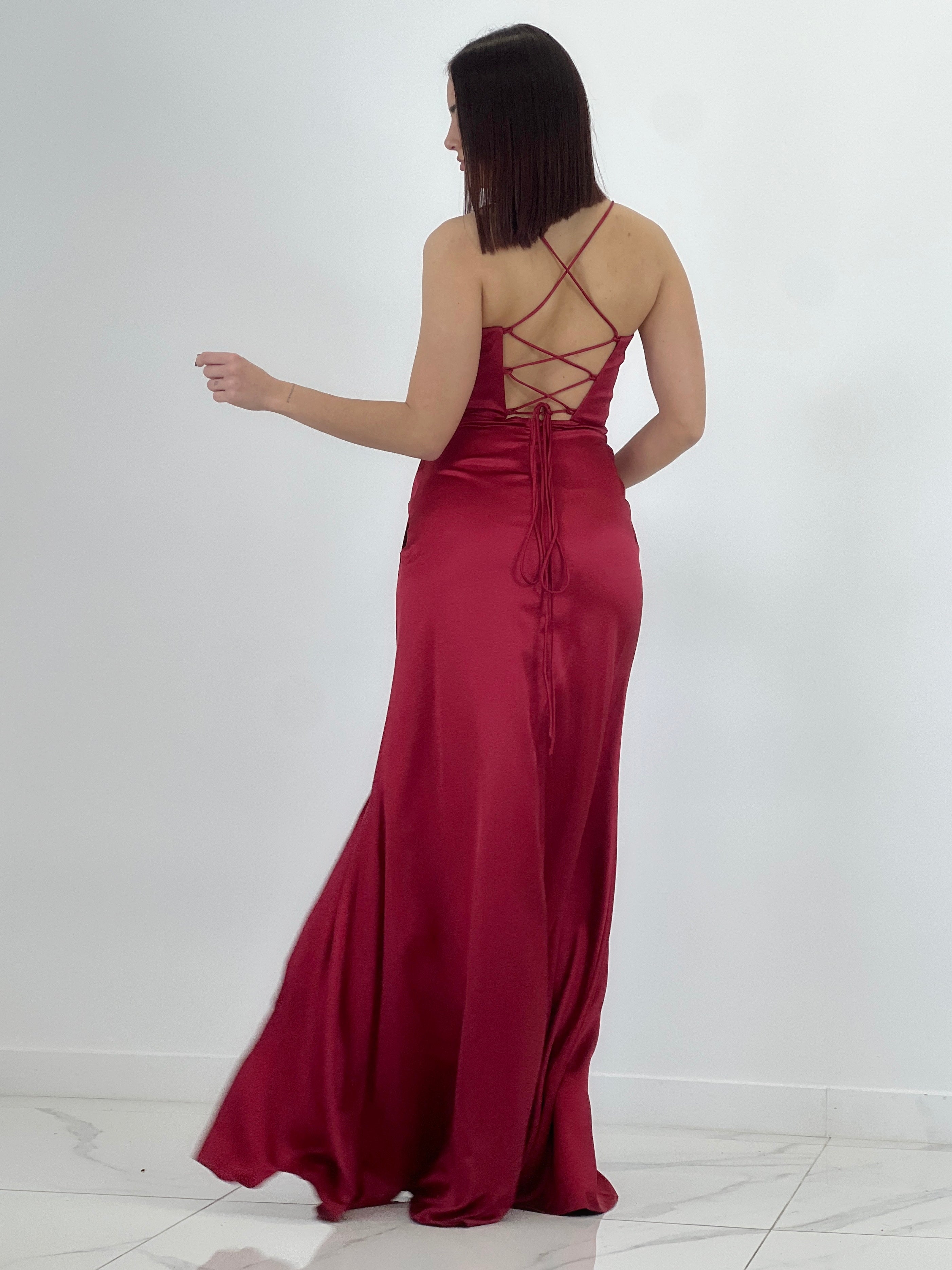 Vestido ceremonia Aura - Zebra&Maduixa®