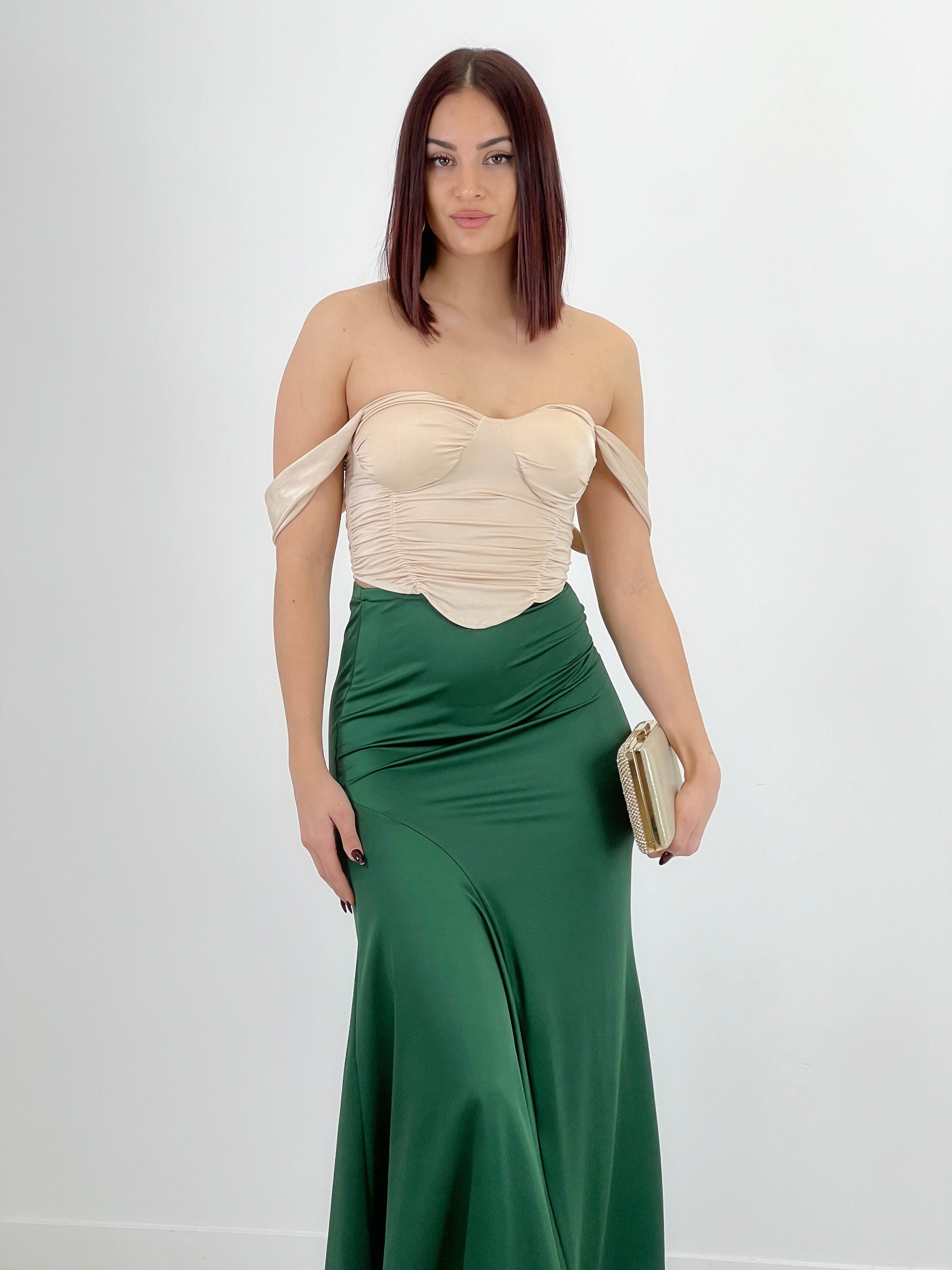 Falda raso Paradis - Zebra&Maduixa®